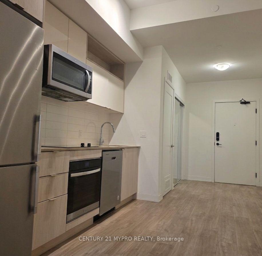 Photo 5 of Unit 1706, 70 Princess Street, Toronto, Moss Park — HOMEH