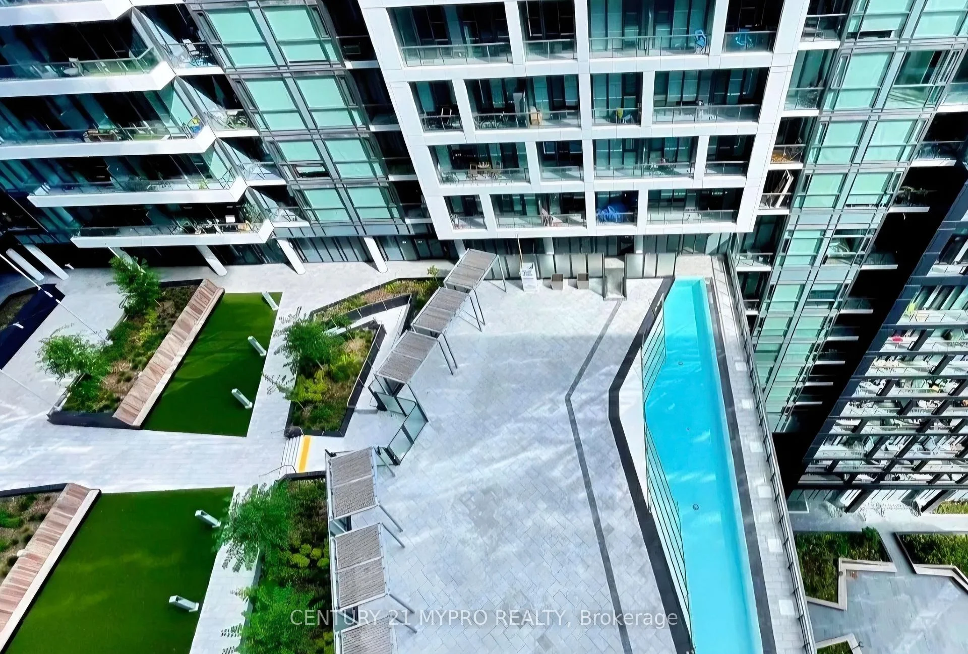 Photo 17 of Unit 1706, 70 Princess Street, Toronto, Moss Park — HOMEH