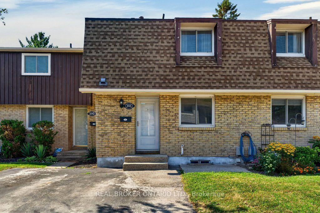 Photo 2 of Unit 101, 50 Lakeshore Road, St. Catharines, Lakeport — HOMEH