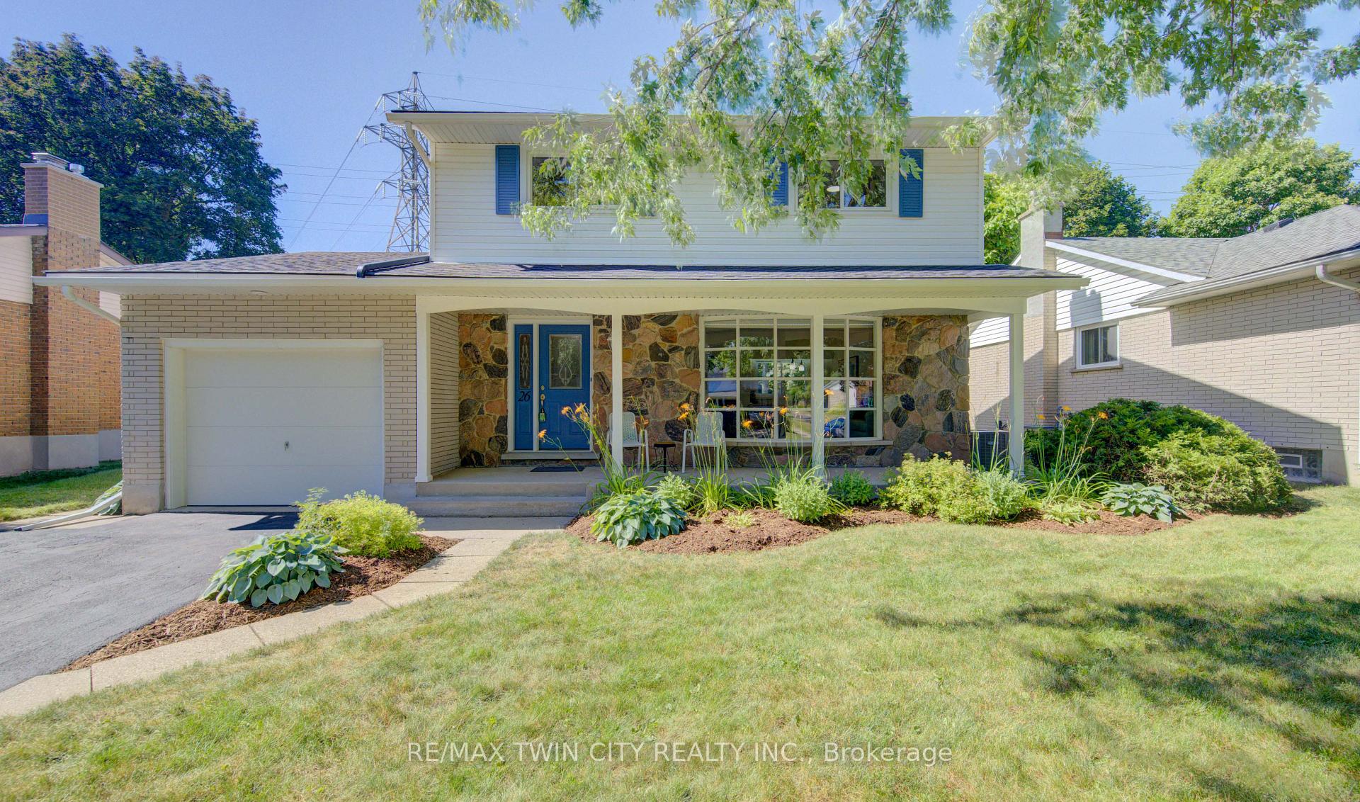 Photo 2 of 26 Penrose Avenue, Waterloo — HOMEH
