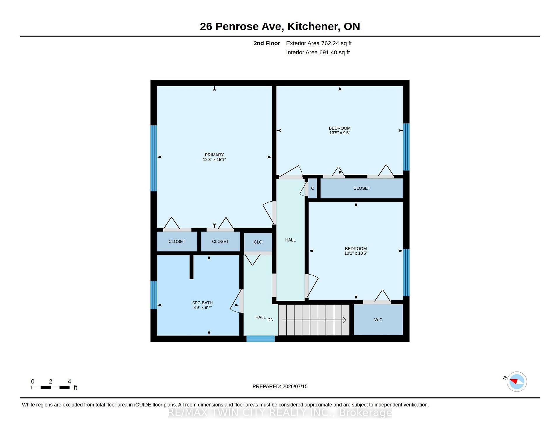 Photo 41 of 26 Penrose Avenue, Waterloo — HOMEH