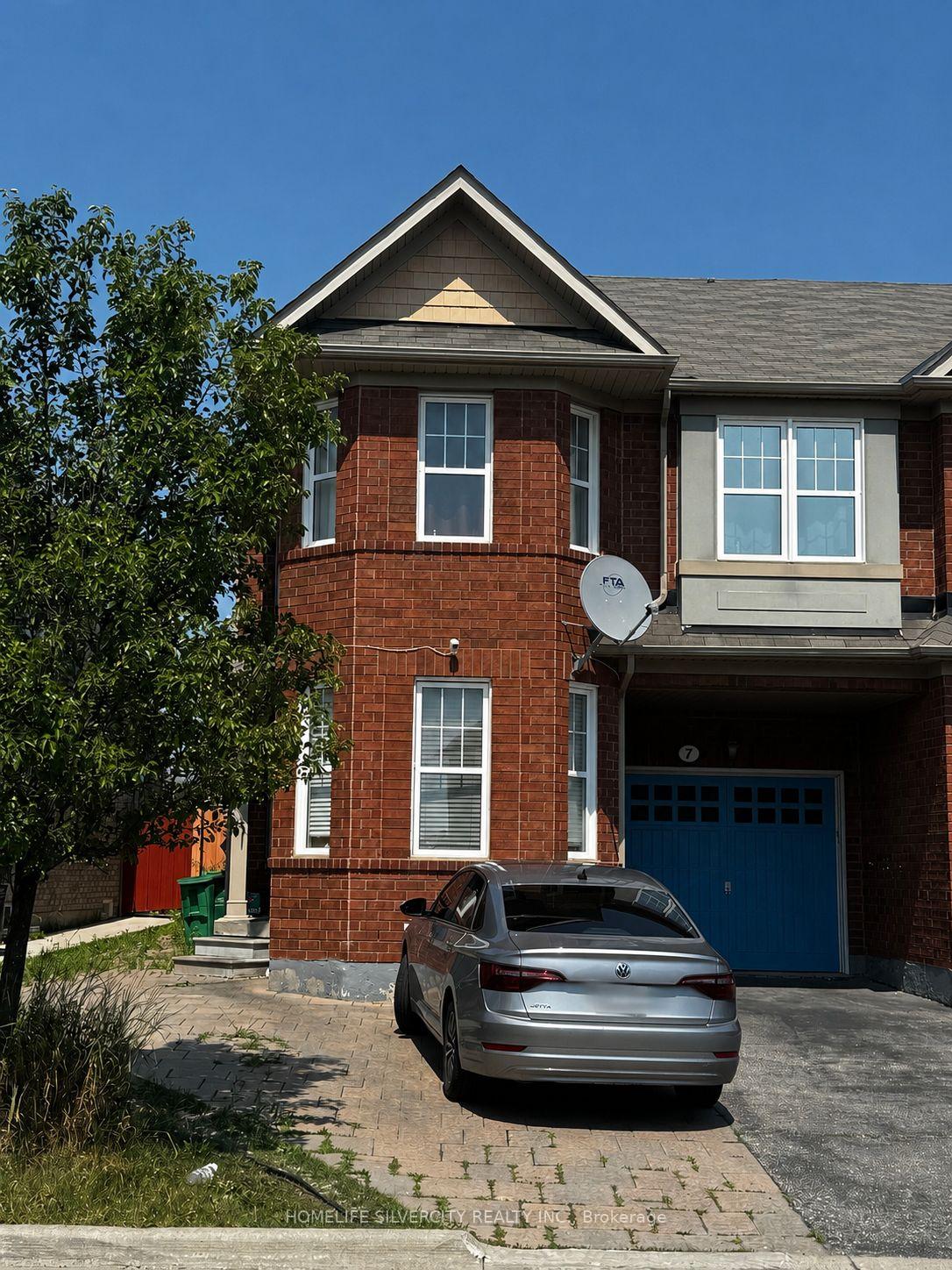 Photo 1 of 7 Biddens Square, Brampton, Bram East — HOMEH