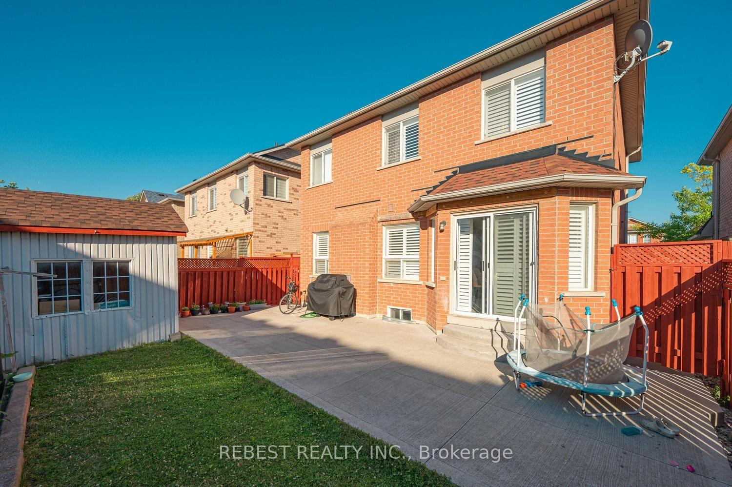 Photo 49 of 22 Gore Valley Trail, Brampton, Bram East — HOMEH