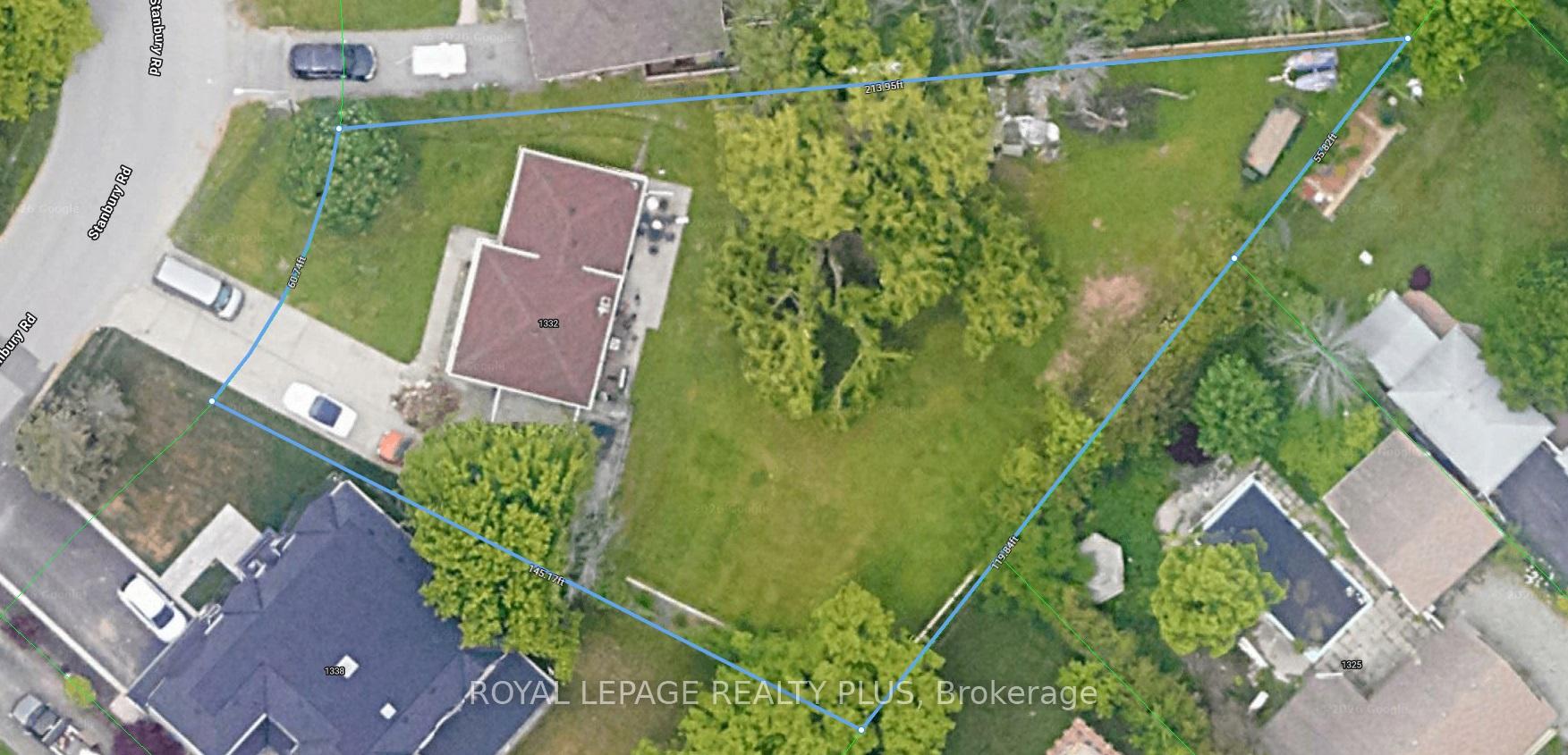 Photo 3 of 1332 Stanbury Road, Oakville, West — HOMEH
