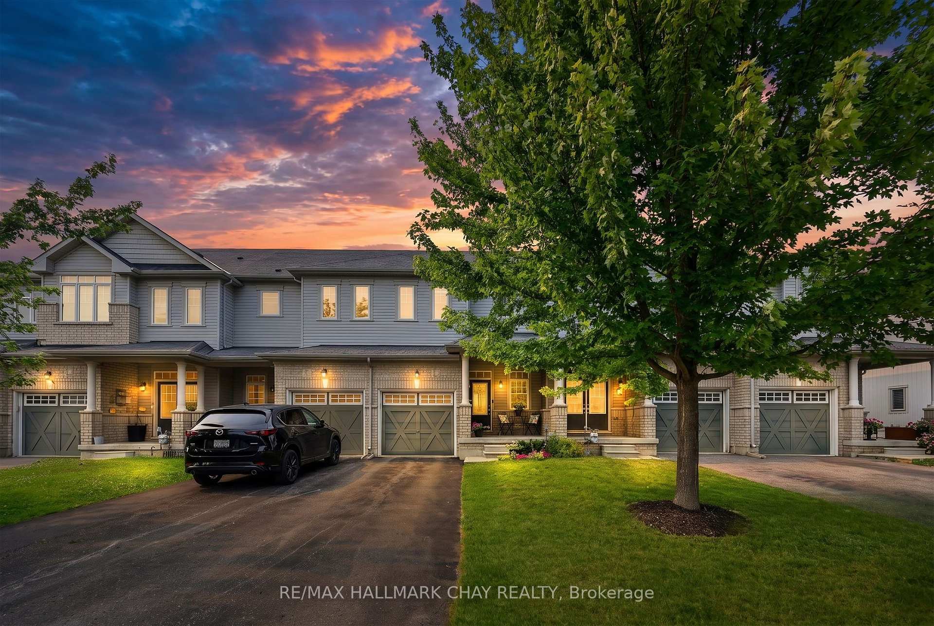 Photo 1 of 21 Pearcey Crescent, Barrie, West Bayfield — HOMEH