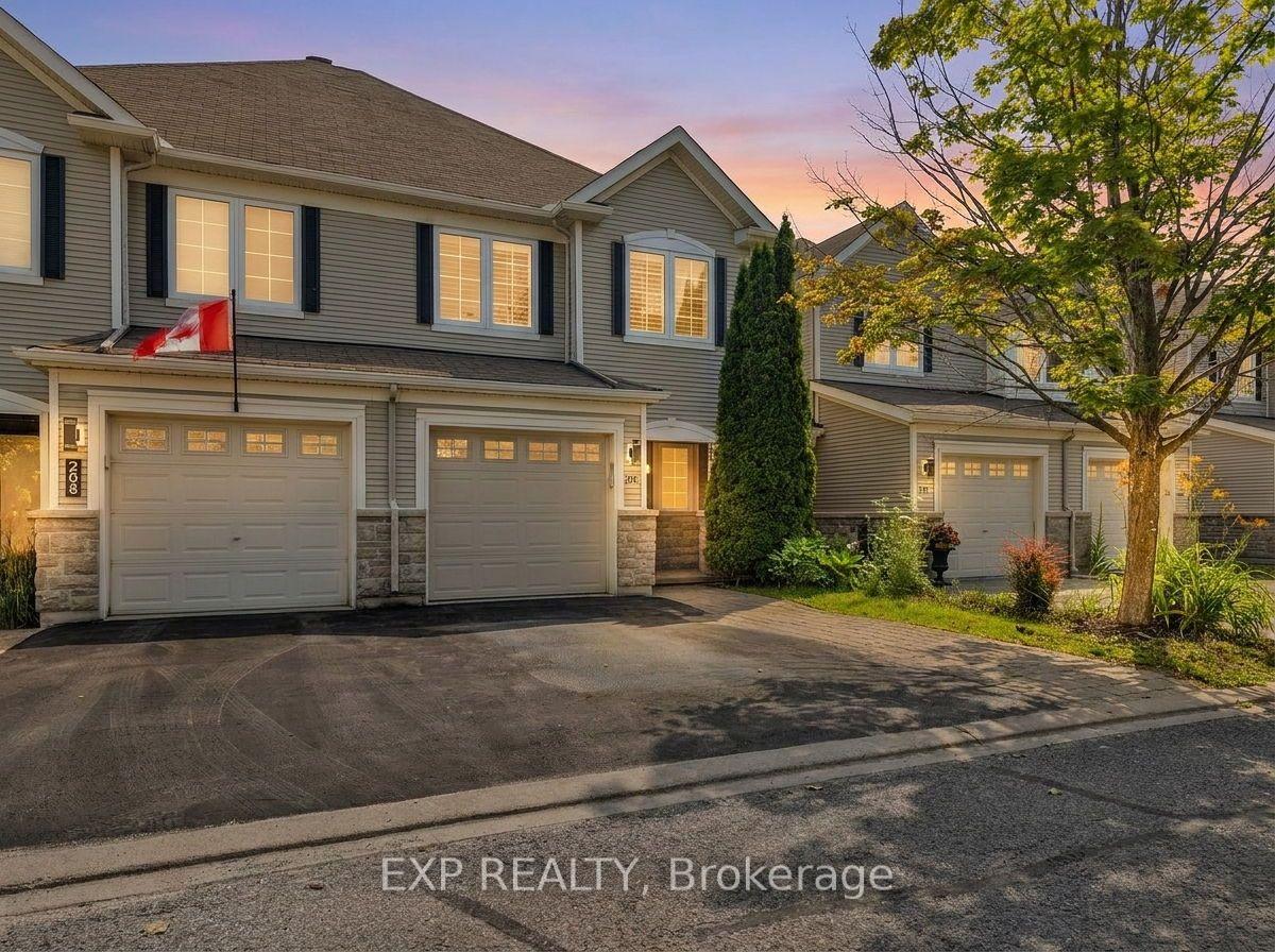 Photo 1 of 210 Wabiskaw Private, Ottawa, Barrhaven - Stonebridge — HOMEH