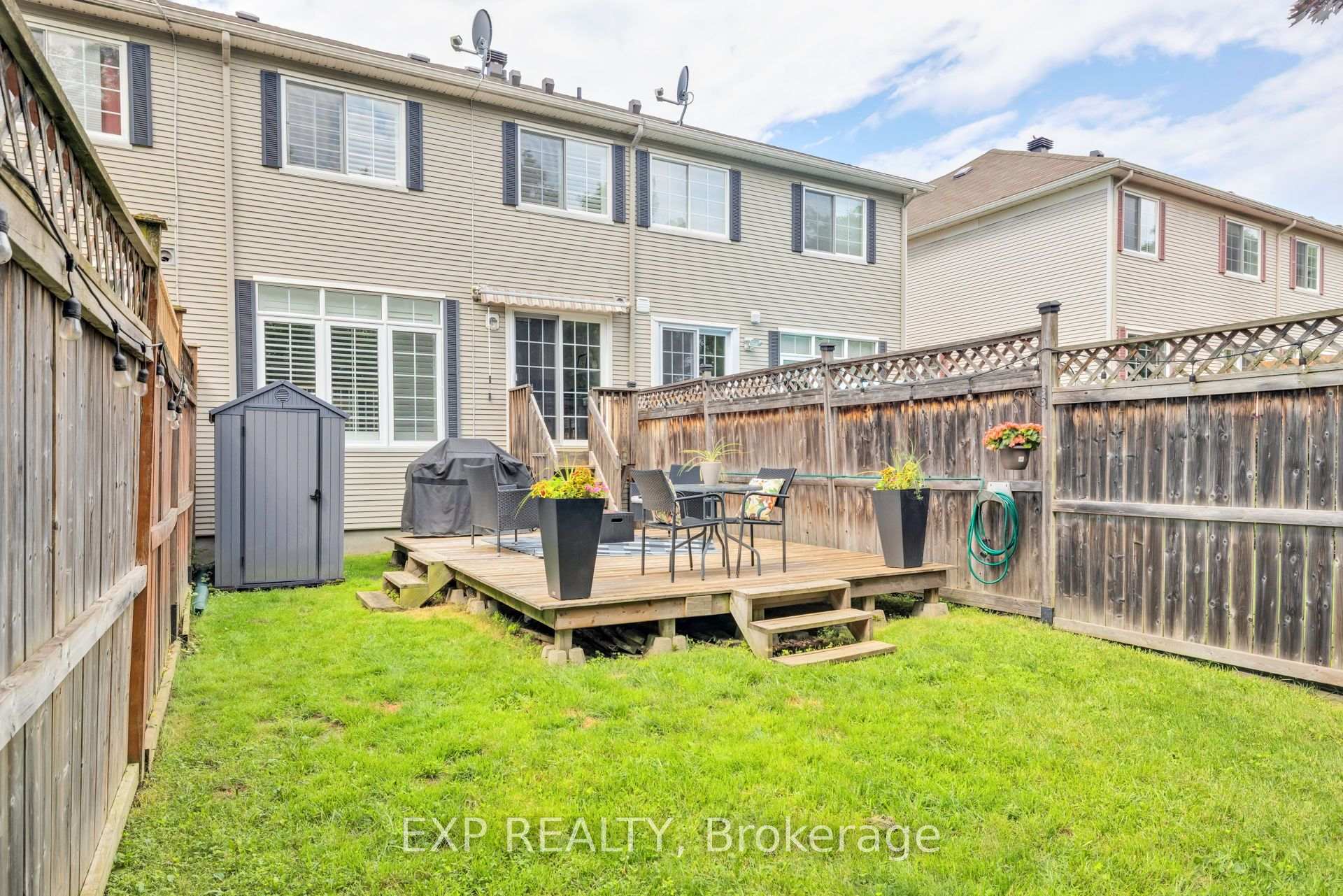 Photo 47 of 210 Wabiskaw Private, Ottawa, Barrhaven - Stonebridge — HOMEH