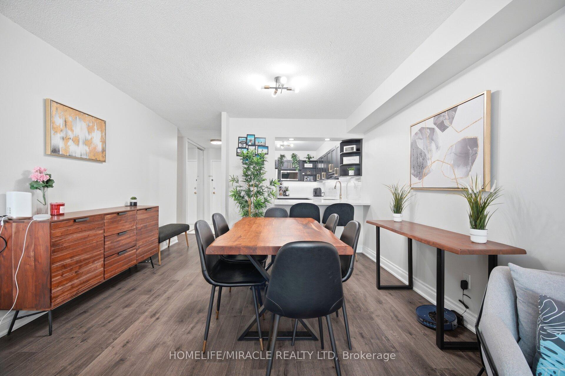 Photo 4 of Unit 102, 238 Albion Road, Etobicoke, Elms-Old Rexdale — HOMEH