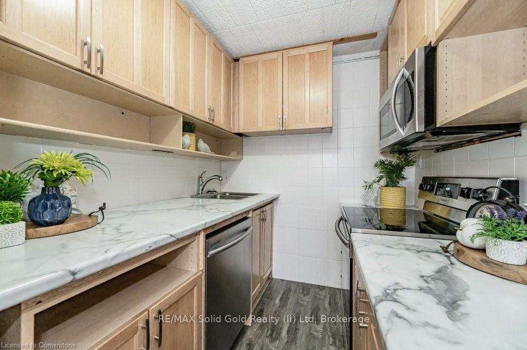 Photo 24 of Unit 308, 75 Hazelglen Drive, Kitchener, Victoria Hills — HOMEH