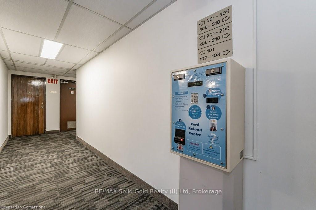 Photo 35 of Unit 308, 75 Hazelglen Drive, Kitchener, Victoria Hills — HOMEH