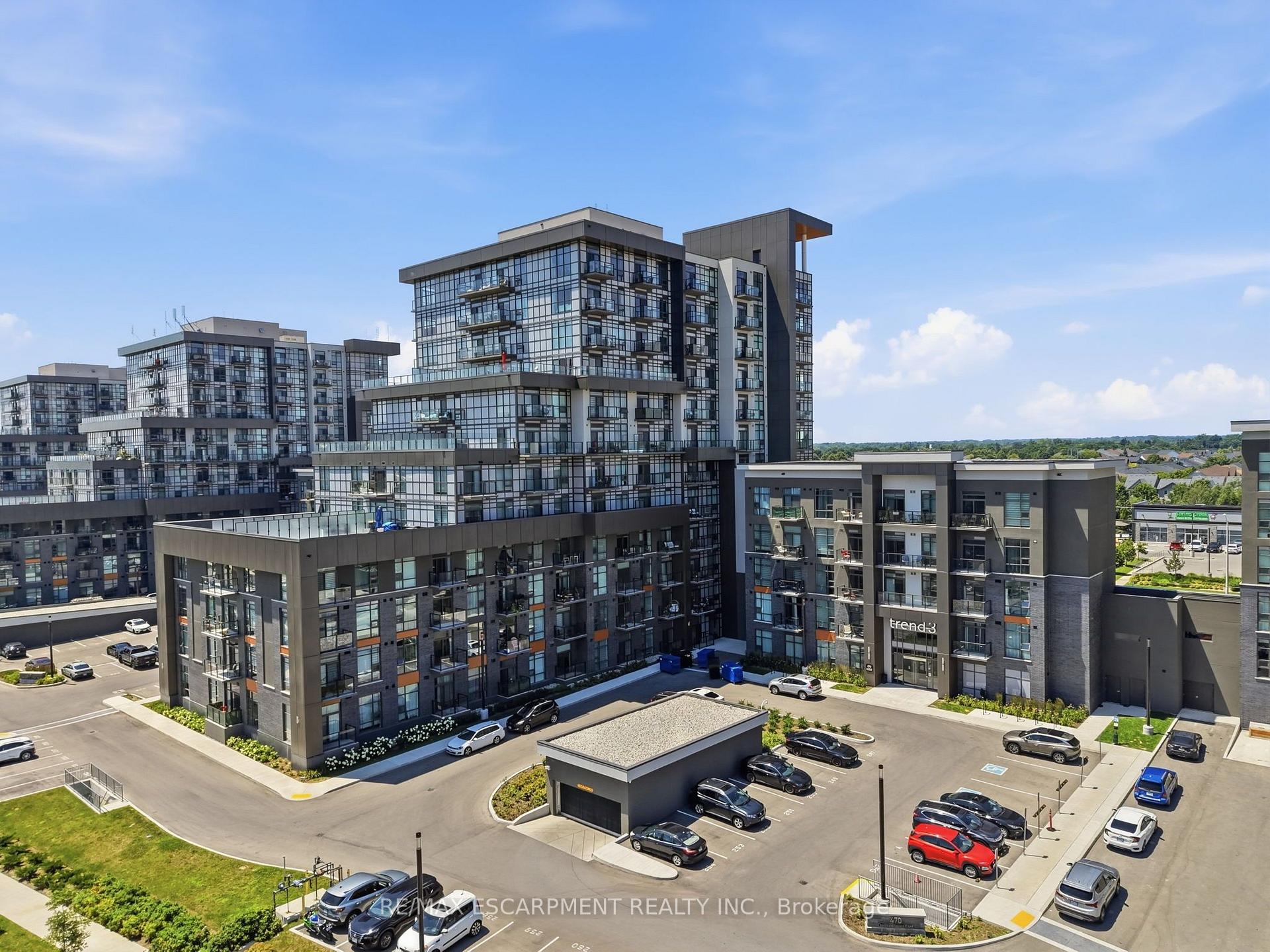 Photo 1 of Unit 1107, 470 Dundas Street E, Hamilton, Waterdown — HOMEH