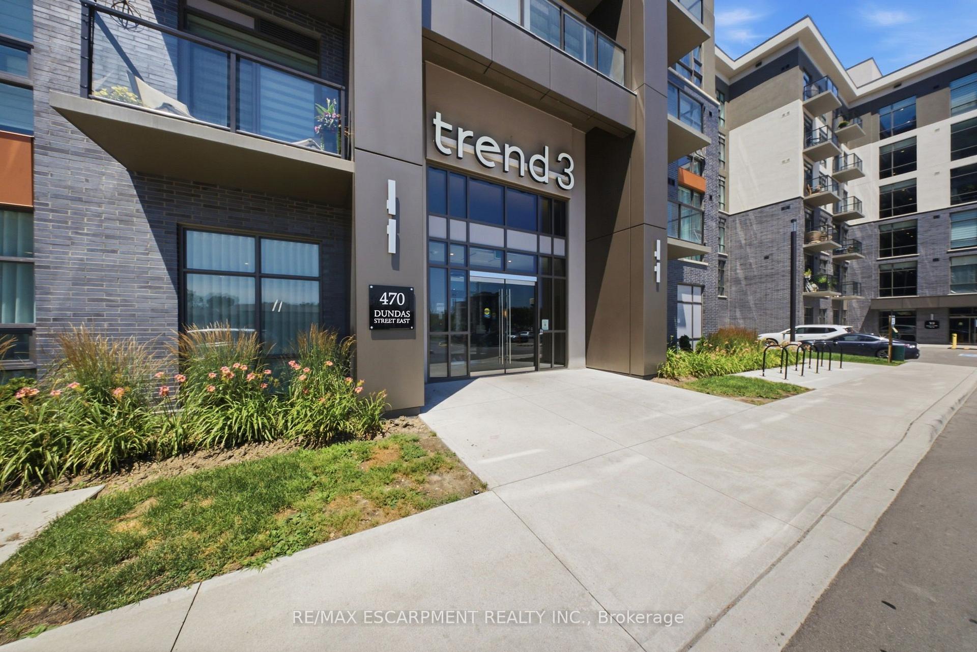 Photo 3 of Unit 1107, 470 Dundas Street E, Hamilton, Waterdown — HOMEH