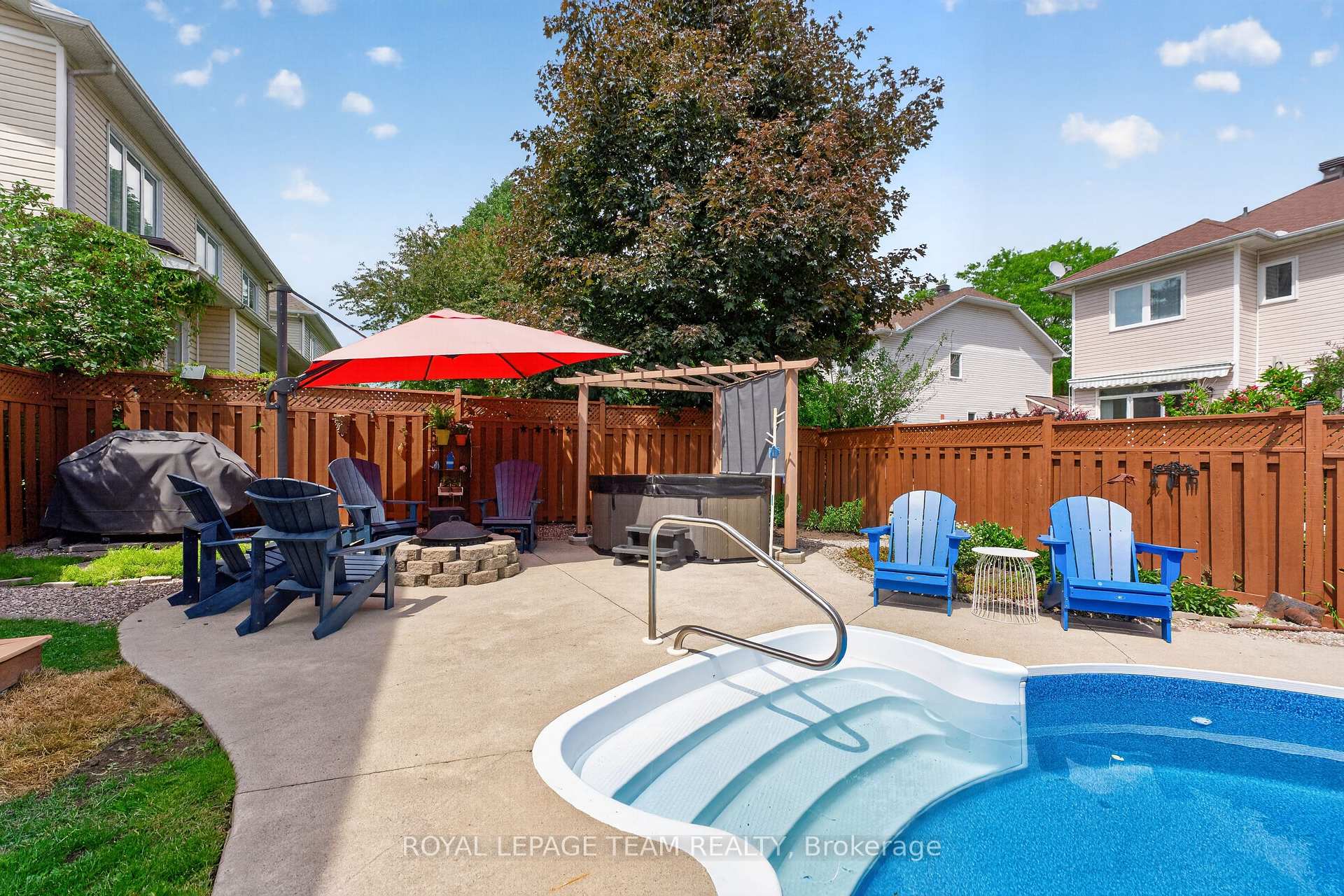 Photo 48 of 14 Wynridge Place, Ottawa, Kanata - Emerald Meadows/Trailwest — HOMEH
