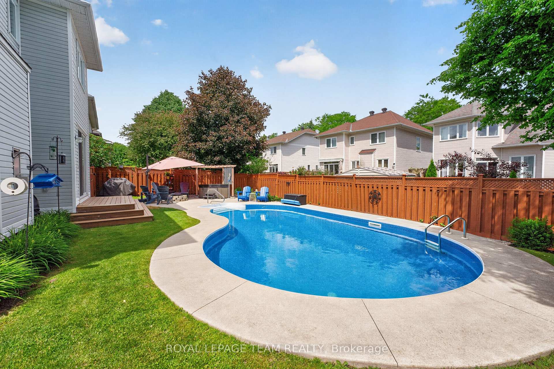 Photo 49 of 14 Wynridge Place, Ottawa, Kanata - Emerald Meadows/Trailwest — HOMEH