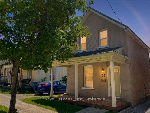 Photo 1 of 55 Elgin Street, Orillia — HOMEH