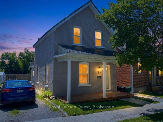 Photo 2 of 55 Elgin Street, Orillia — HOMEH