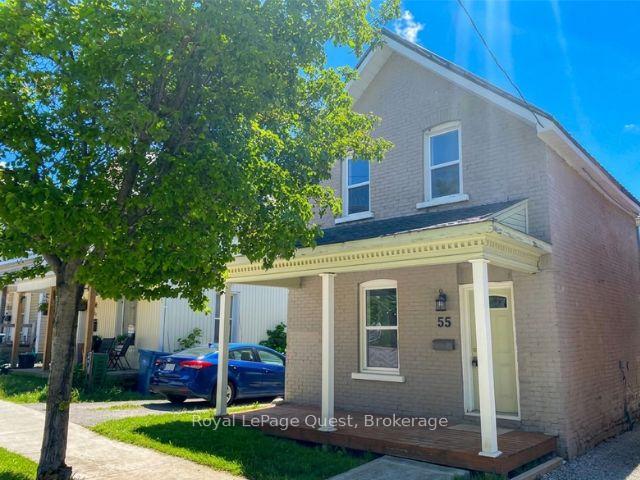 Photo 39 of 55 Elgin Street, Orillia — HOMEH