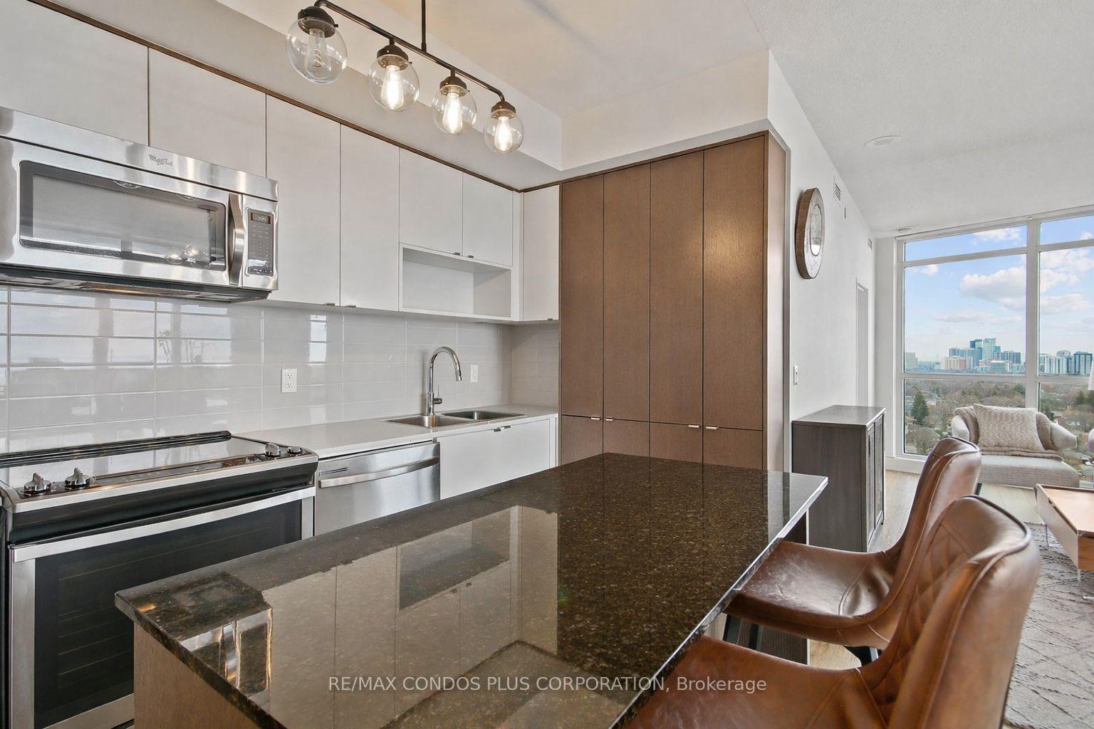 Photo 6 of Unit 1802, 9 Valhalla Inn Road, Etobicoke, Islington-City Centre West — HOMEH