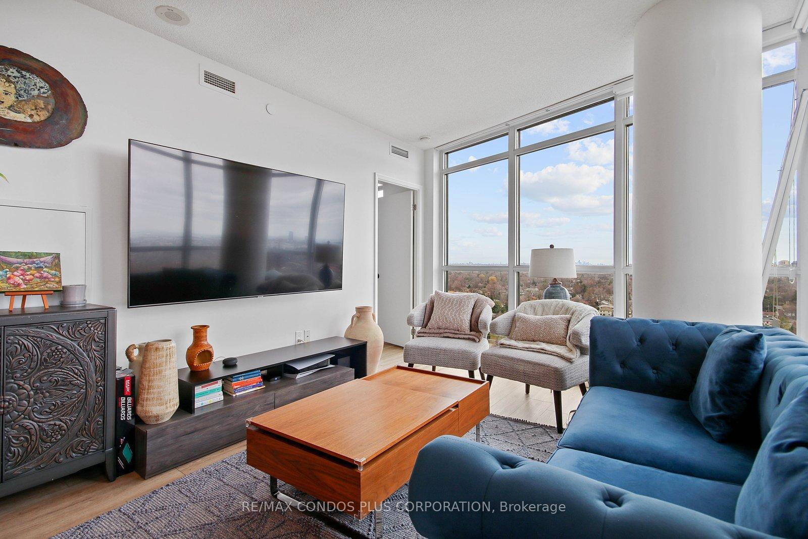 Photo 15 of Unit 1802, 9 Valhalla Inn Road, Etobicoke, Islington-City Centre West — HOMEH