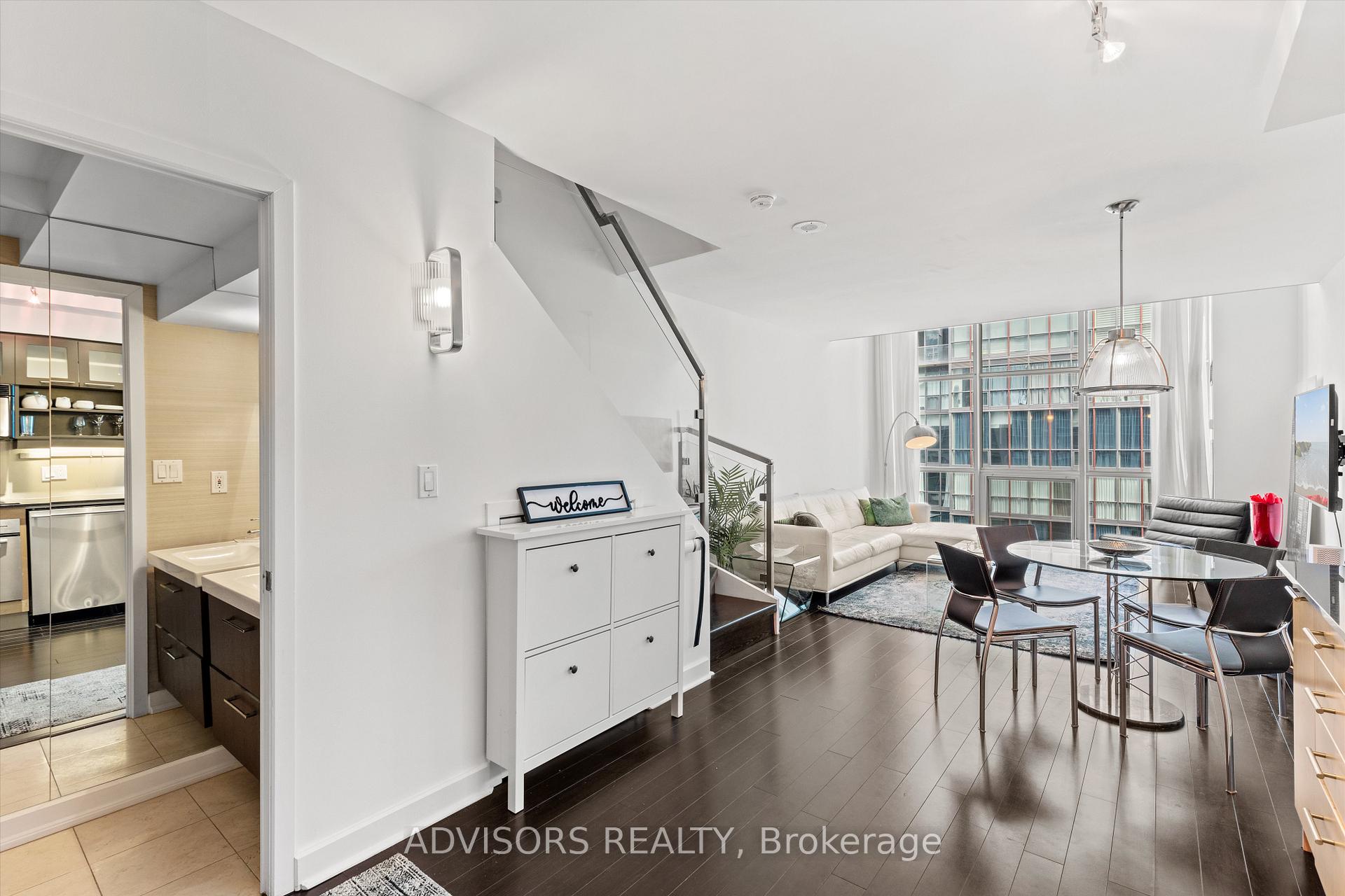 Photo 7 of Unit 930, 36 Blue Jays Way, Toronto, Waterfront Communities — HOMEH