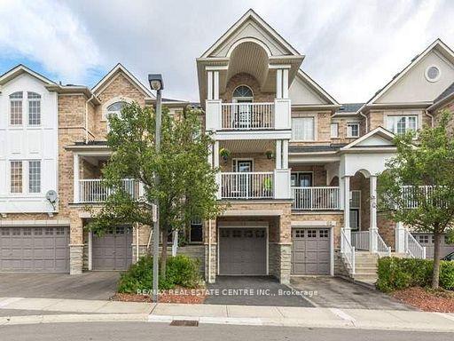 Front of Unit 69, 601 Shoreline Drive