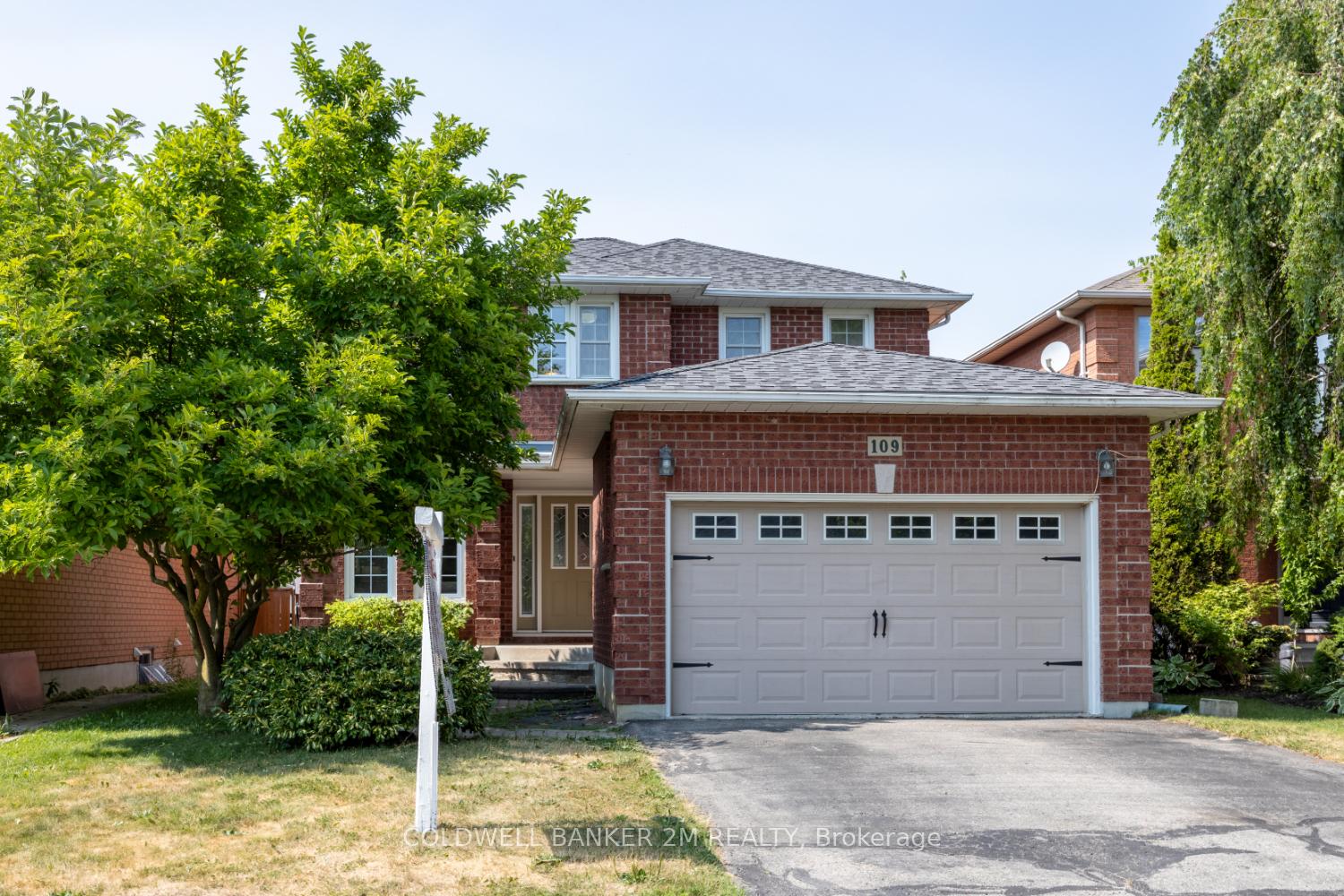 Photo 1 of 109 Stagemaster Crescent, Clarington, Courtice — HOMEH