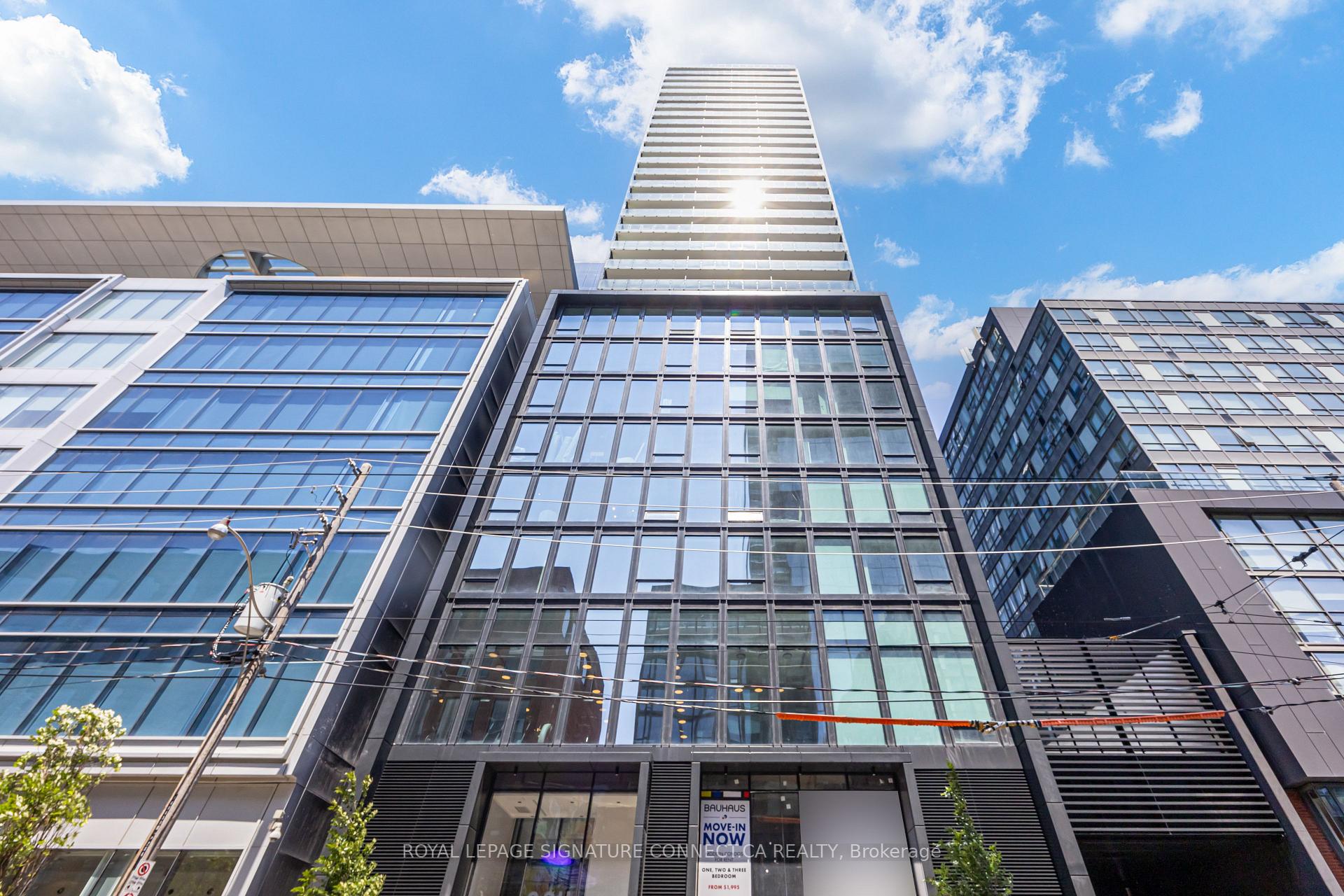 Photo 1 of Unit 507, 284 King Street E, Toronto, Moss Park — HOMEH