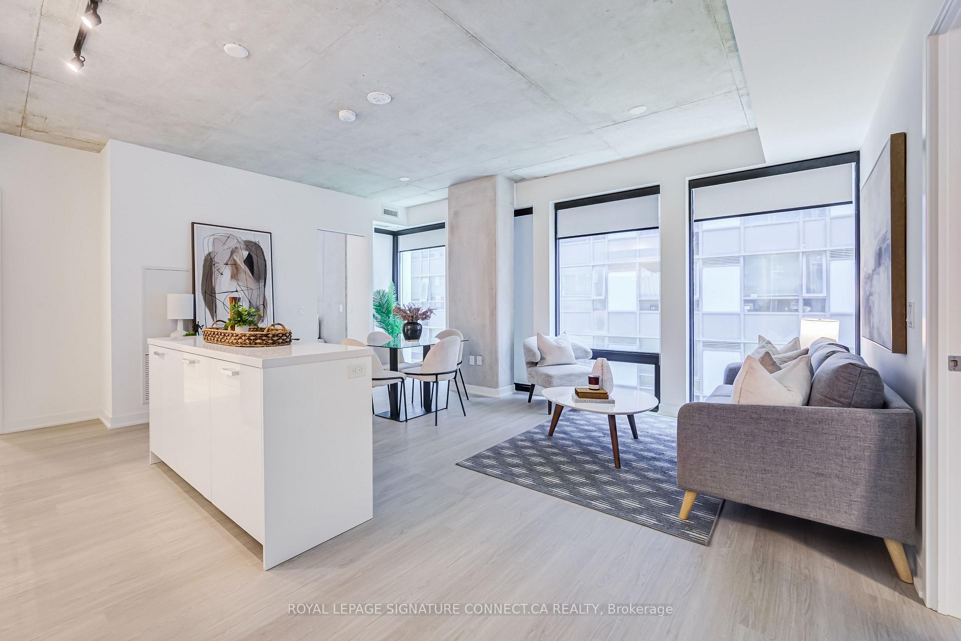 Photo 2 of Unit 507, 284 King Street E, Toronto, Moss Park — HOMEH