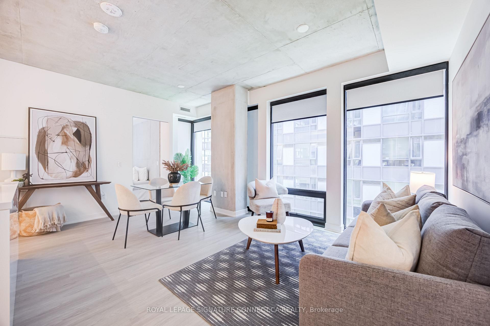 Photo 3 of Unit 507, 284 King Street E, Toronto, Moss Park — HOMEH