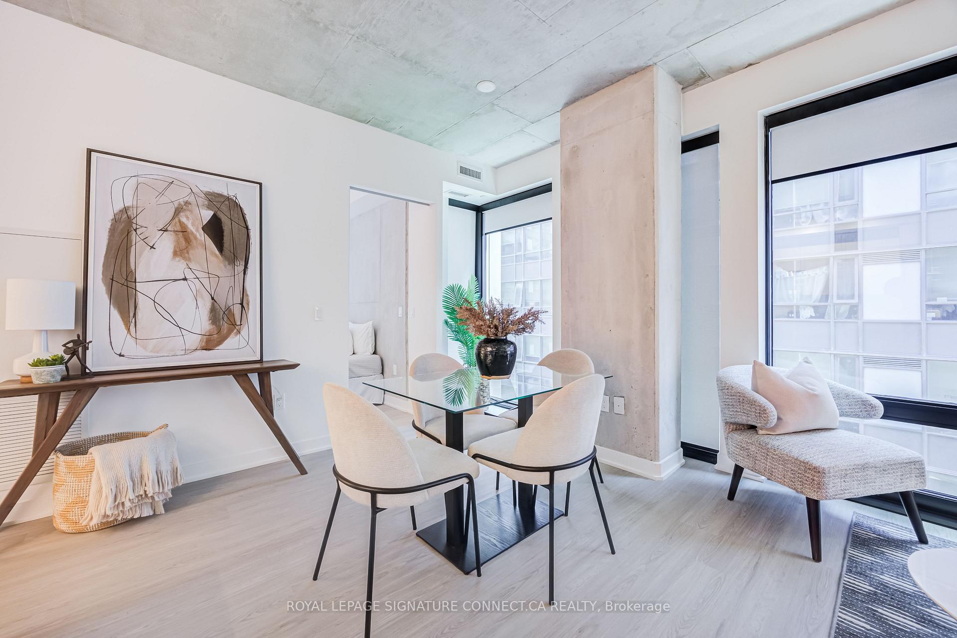 Photo 4 of Unit 507, 284 King Street E, Toronto, Moss Park — HOMEH