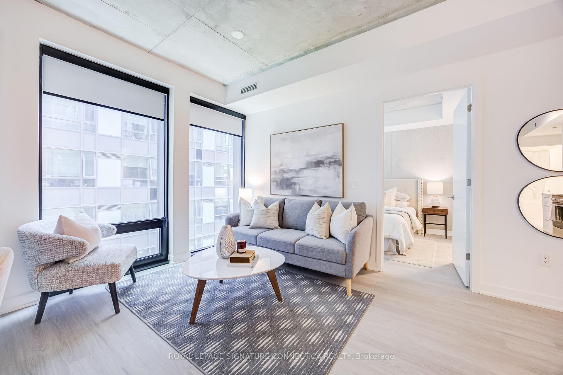 Photo 6 of Unit 507, 284 King Street E, Toronto, Moss Park — HOMEH