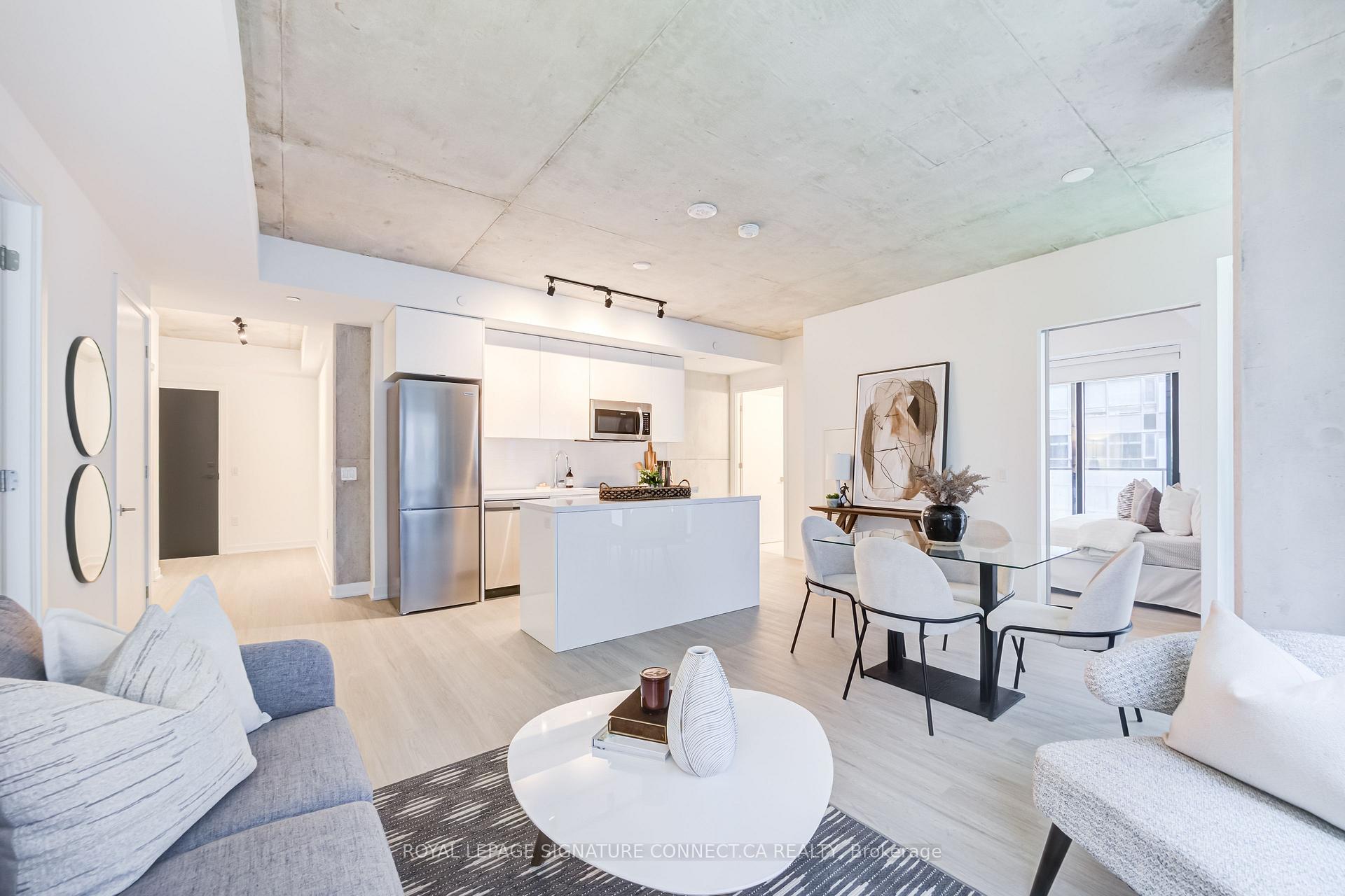 Photo 9 of Unit 507, 284 King Street E, Toronto, Moss Park — HOMEH