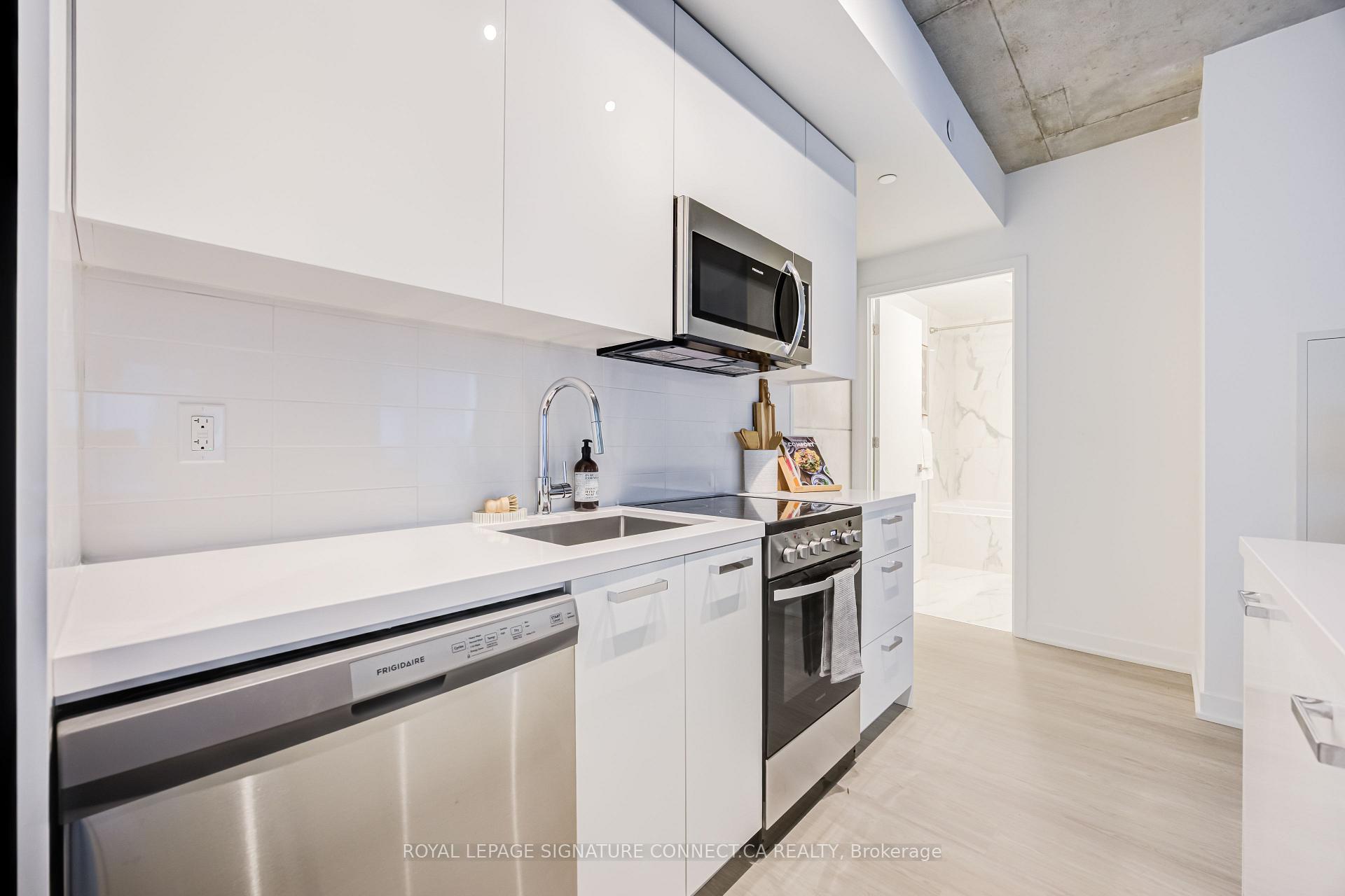 Photo 11 of Unit 507, 284 King Street E, Toronto, Moss Park — HOMEH