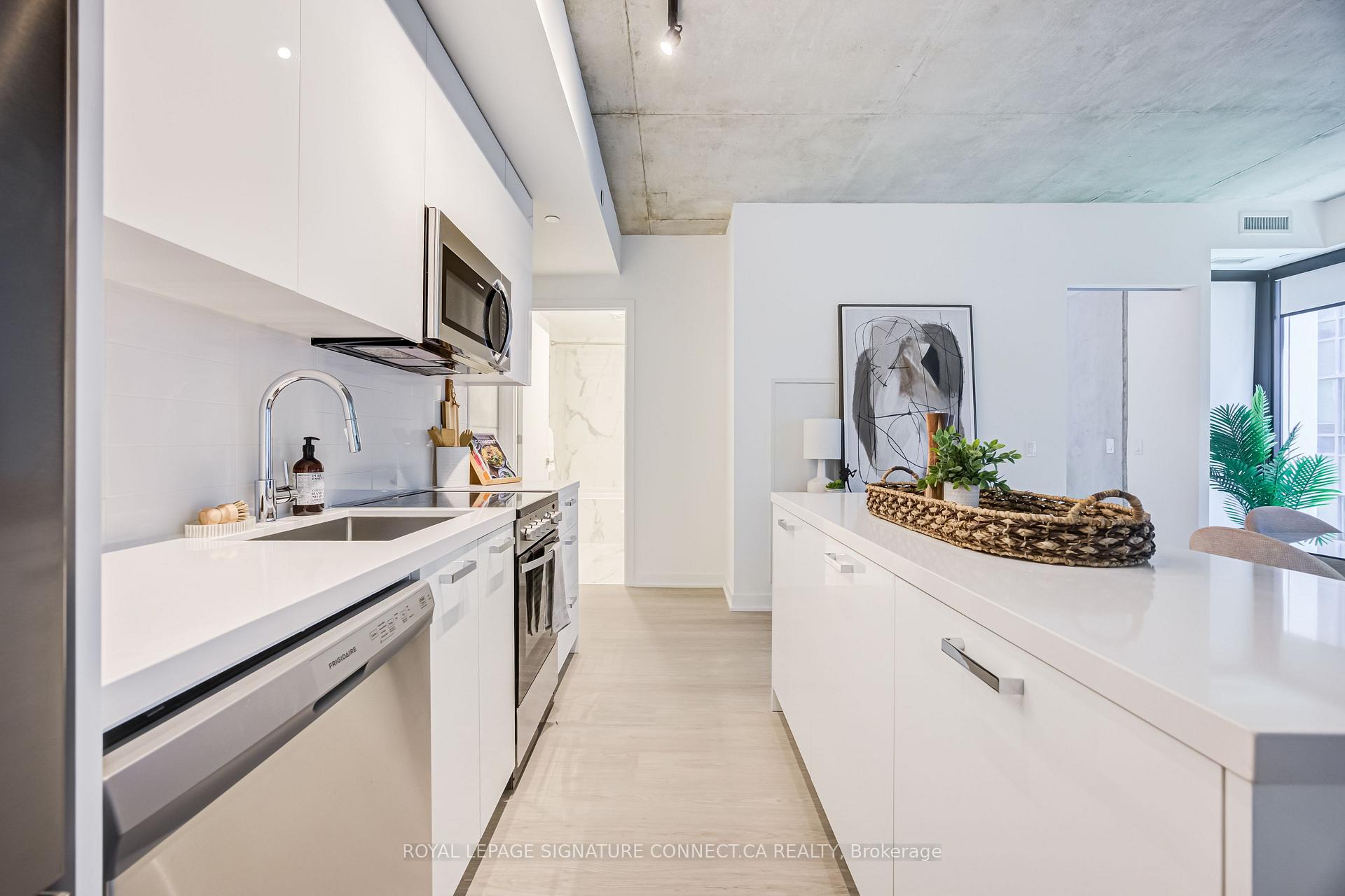 Photo 12 of Unit 507, 284 King Street E, Toronto, Moss Park — HOMEH
