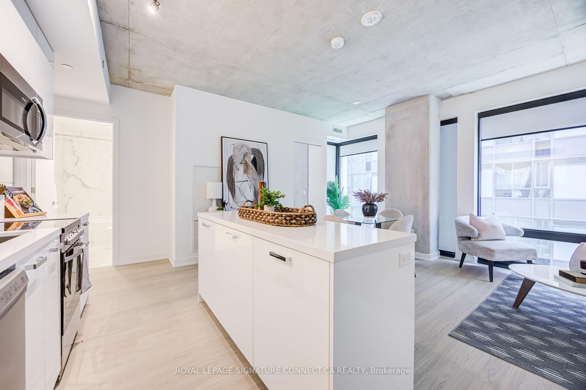 Photo 13 of Unit 507, 284 King Street E, Toronto, Moss Park — HOMEH