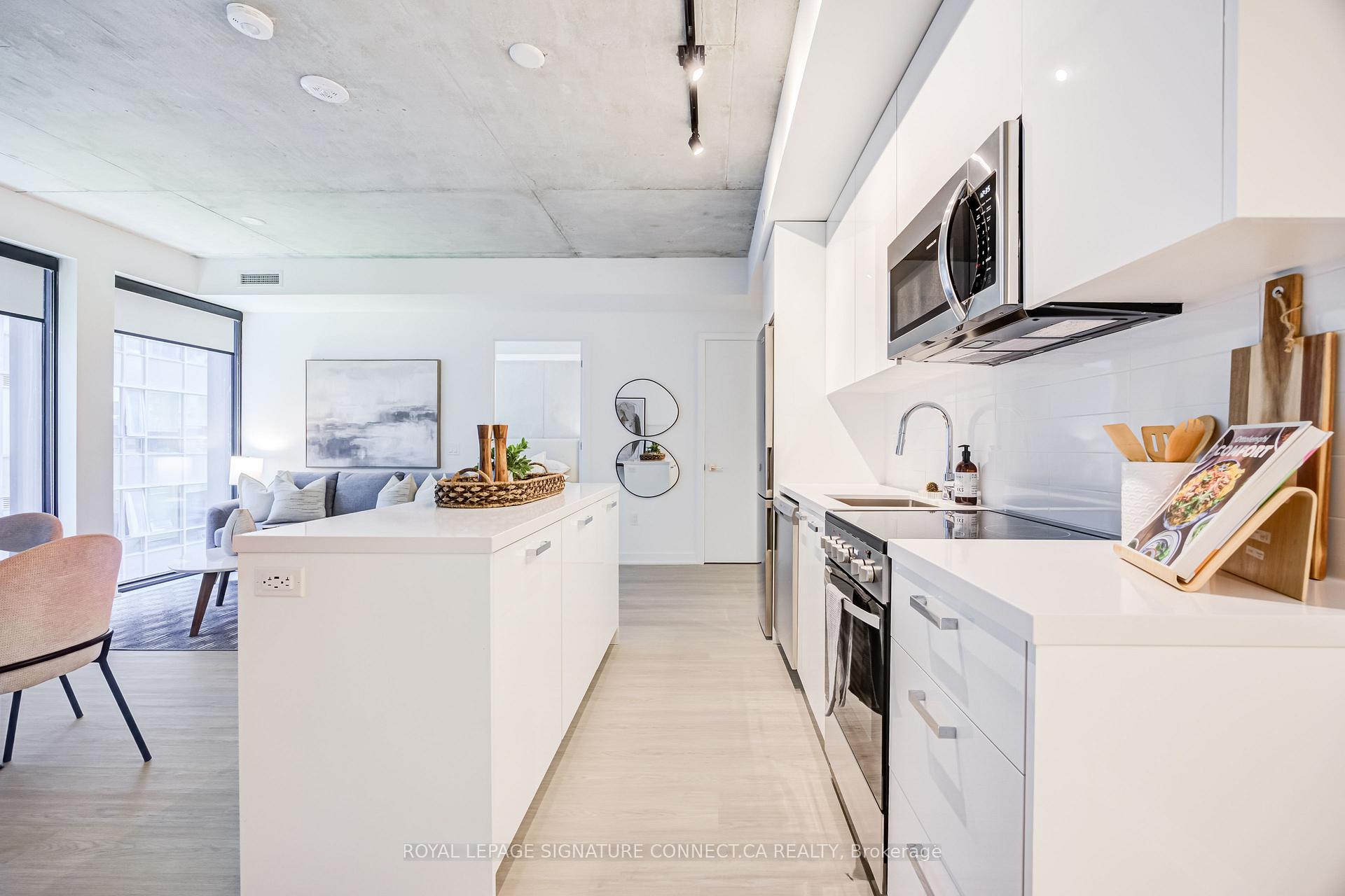 Photo 14 of Unit 507, 284 King Street E, Toronto, Moss Park — HOMEH