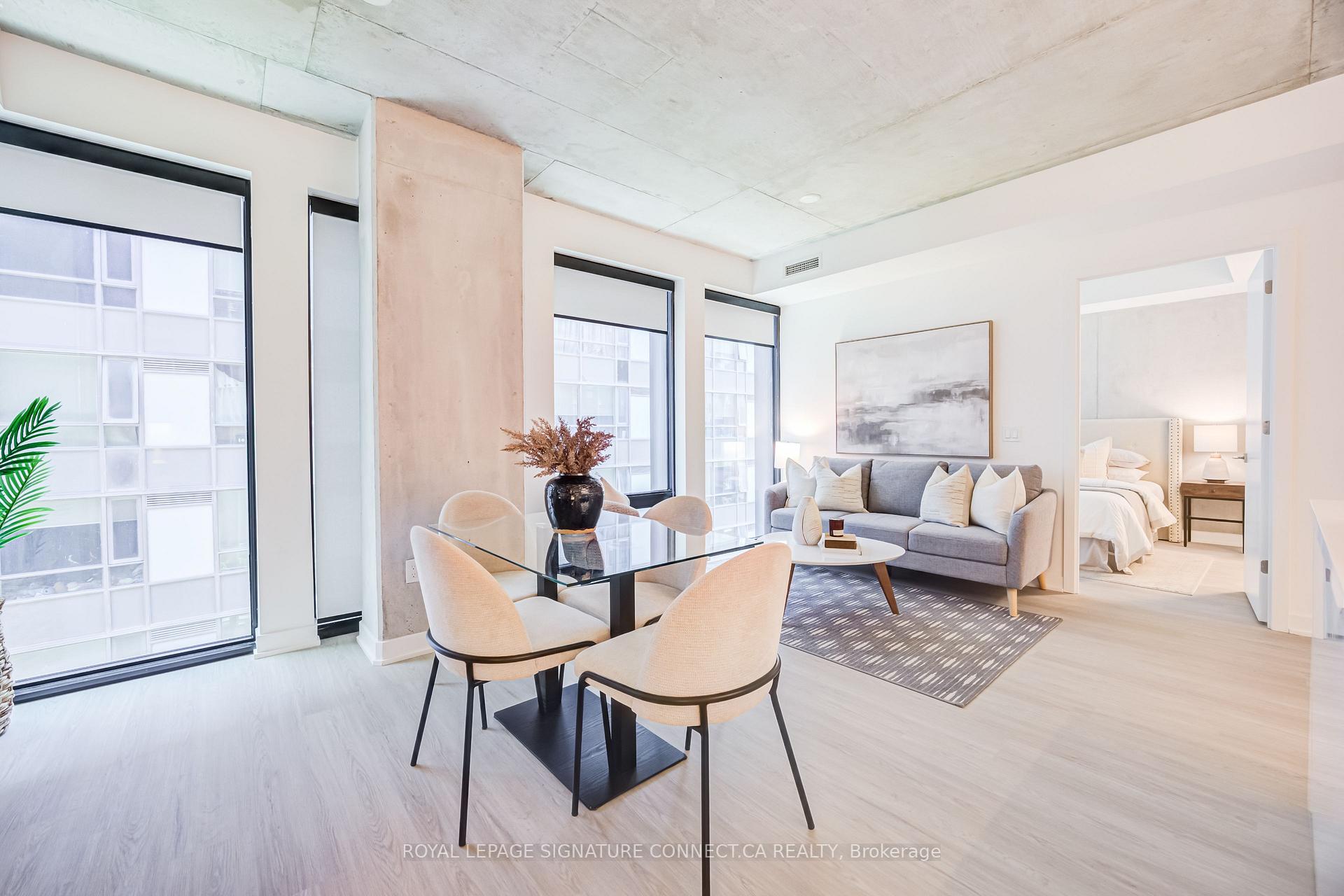 Photo 18 of Unit 507, 284 King Street E, Toronto, Moss Park — HOMEH