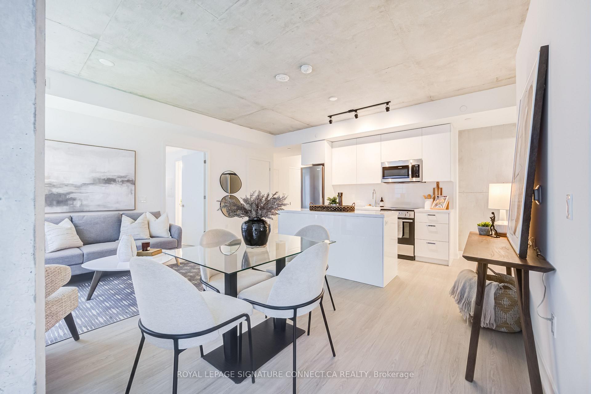 Photo 23 of Unit 507, 284 King Street E, Toronto, Moss Park — HOMEH