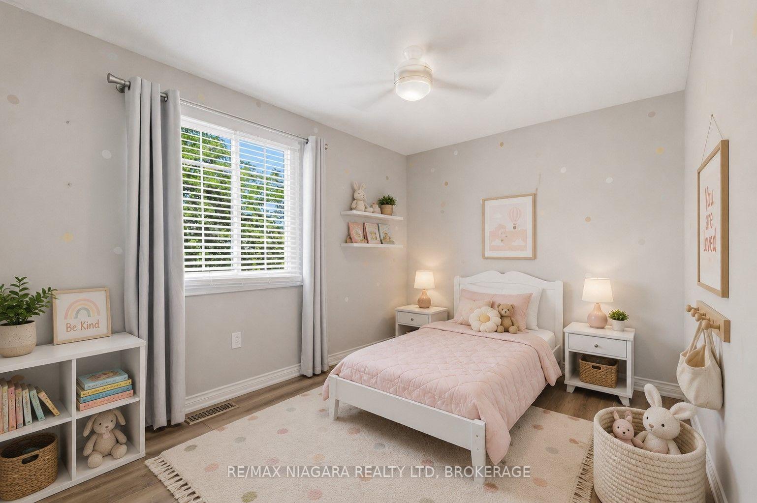 Photo 24 of 18 Courtleigh Road, St. Catharines, Port Dalhousie — HOMEH