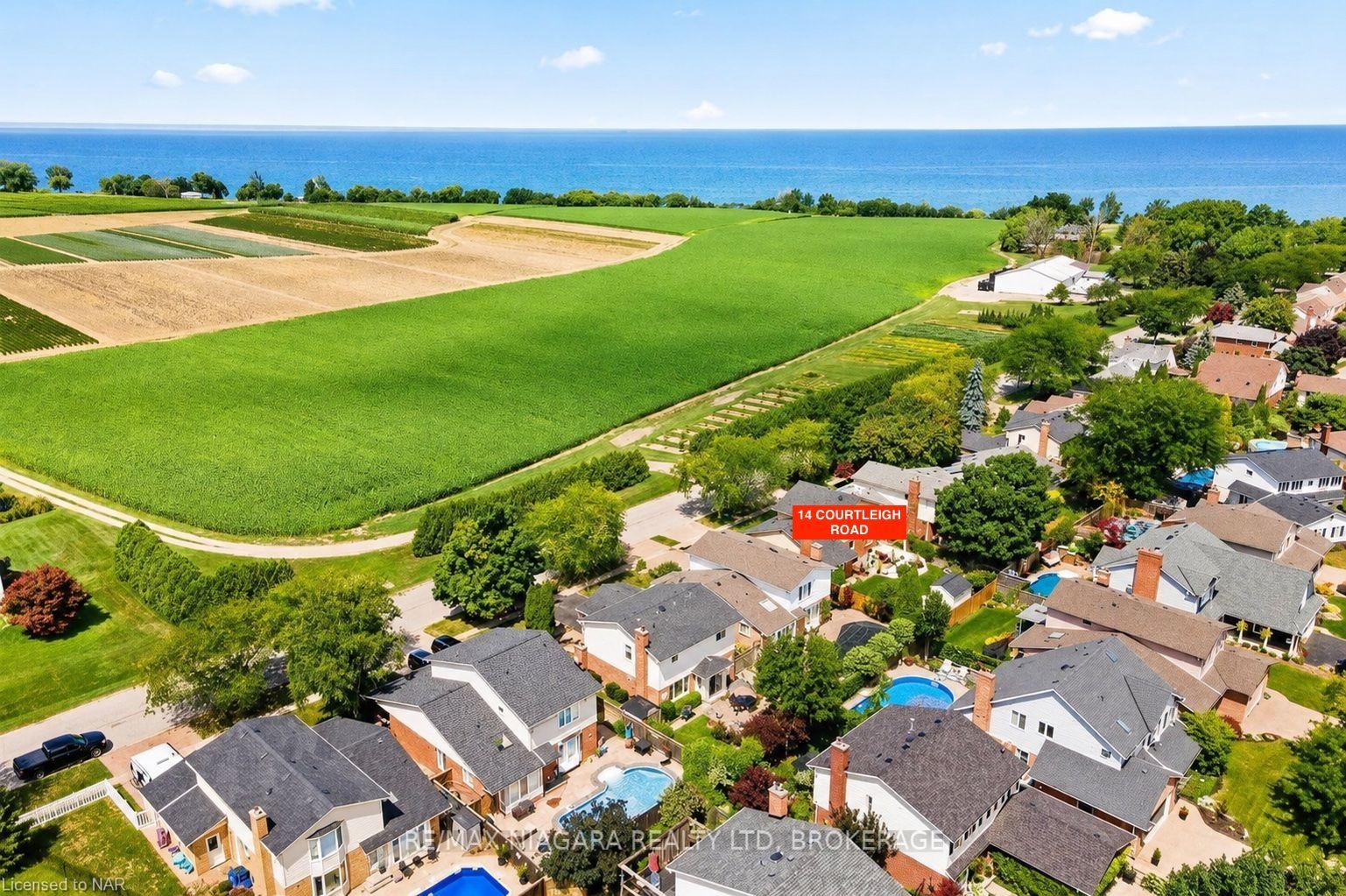 Photo 44 of 18 Courtleigh Road, St. Catharines, Port Dalhousie — HOMEH