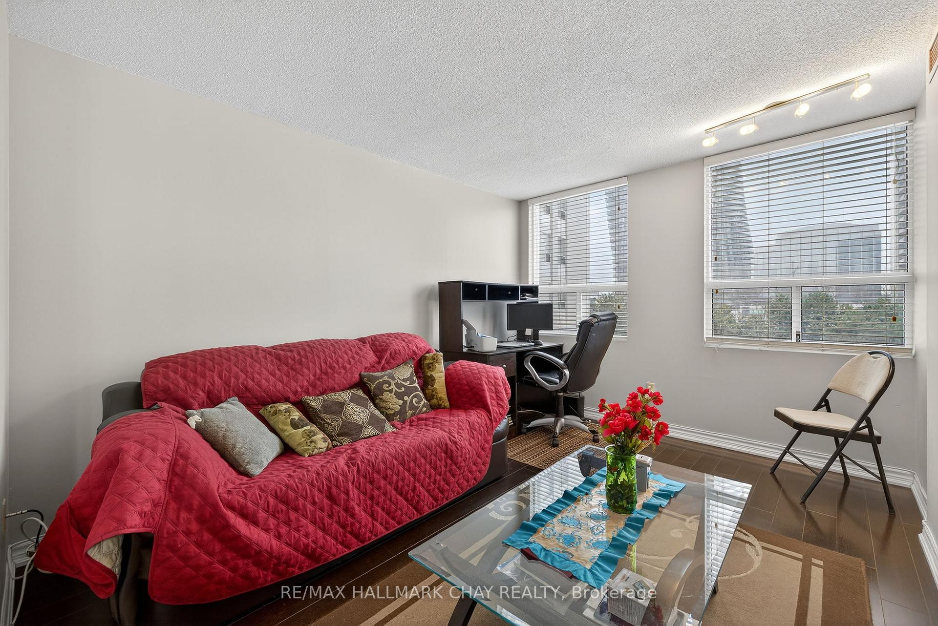 Photo 25 of Unit 501, 3650 Kaneff Crescent, Mississauga, Mississauga Valleys — HOMEH