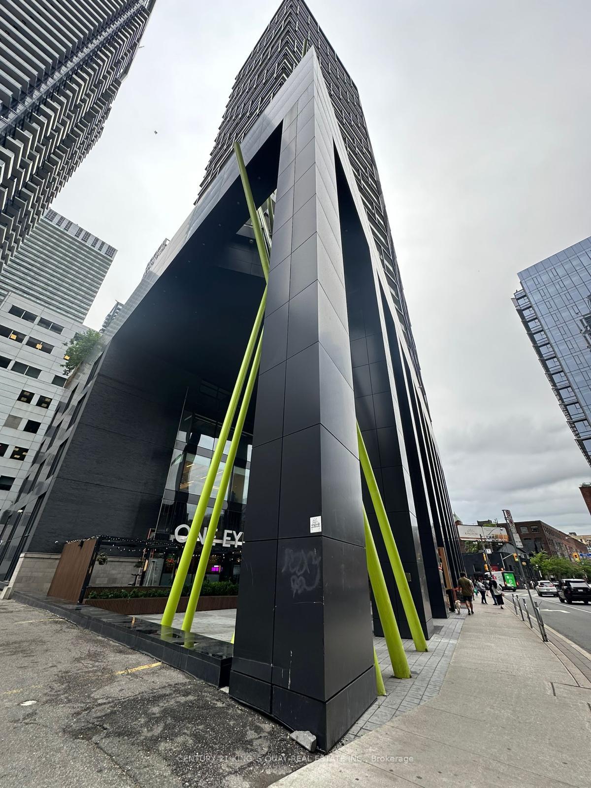 Photo 1 of Unit 803, 125 Peter Street, Toronto, Waterfront Communities — HOMEH