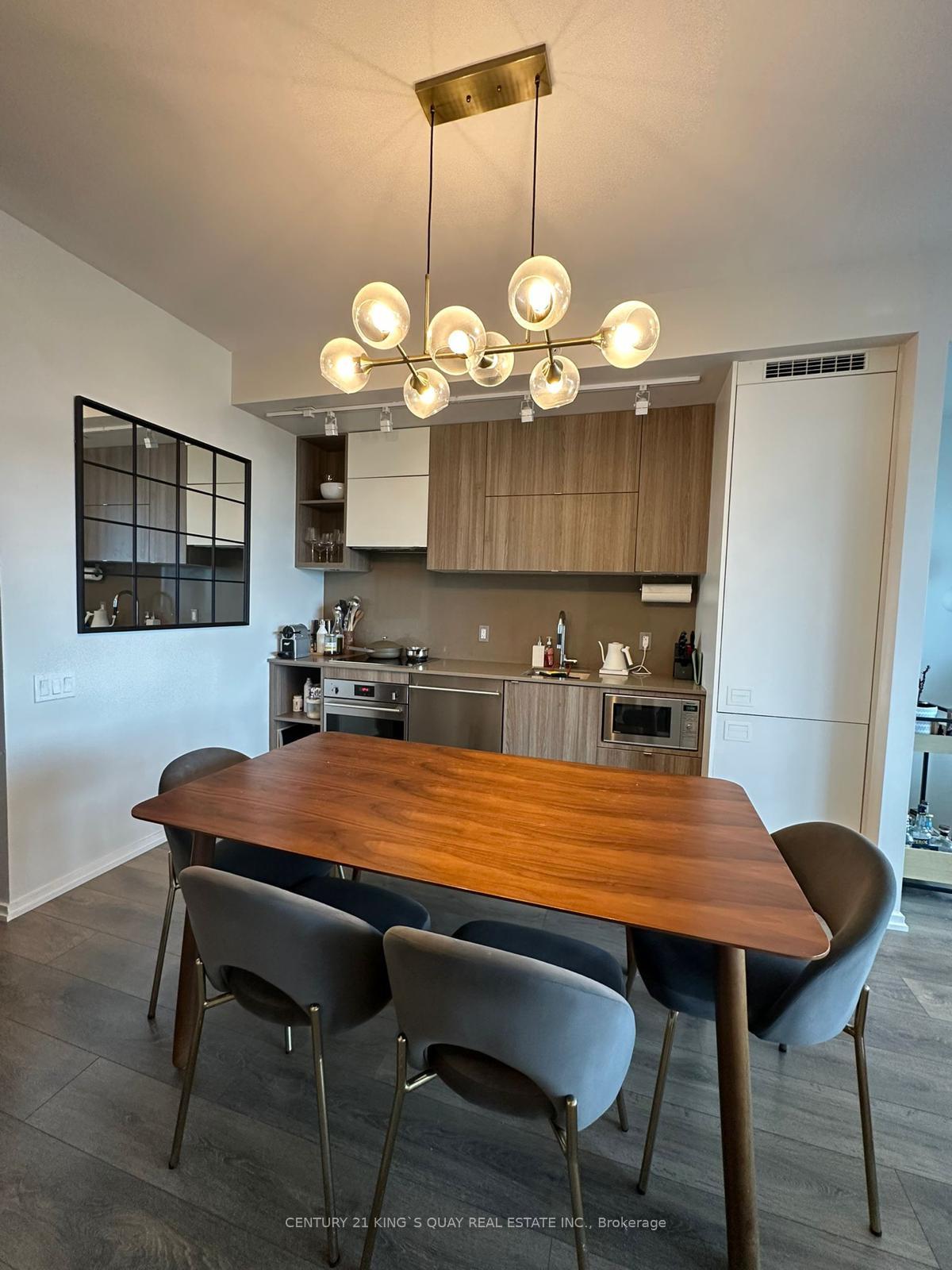 Photo 5 of Unit 803, 125 Peter Street, Toronto, Waterfront Communities — HOMEH