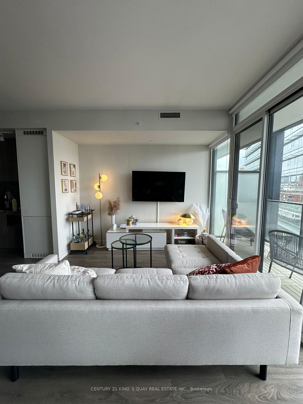 Photo 7 of Unit 803, 125 Peter Street, Toronto, Waterfront Communities — HOMEH