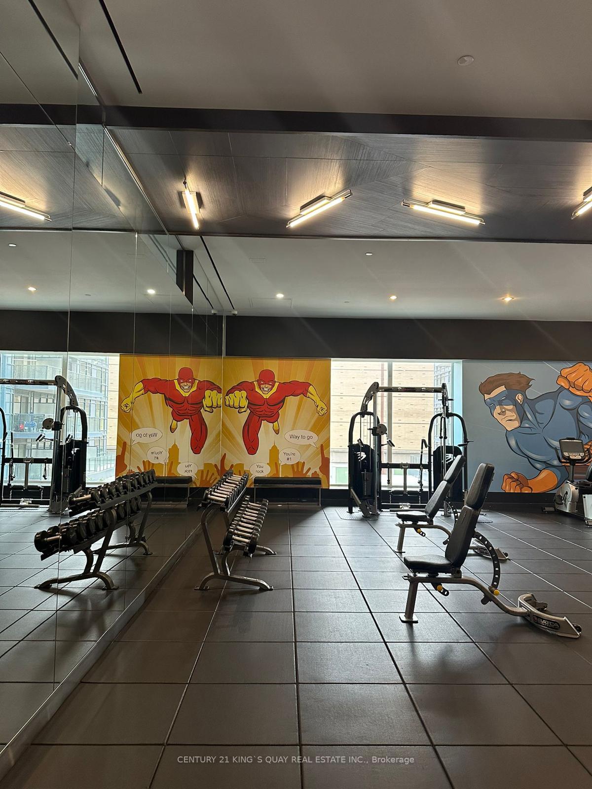Photo 15 of Unit 803, 125 Peter Street, Toronto, Waterfront Communities — HOMEH