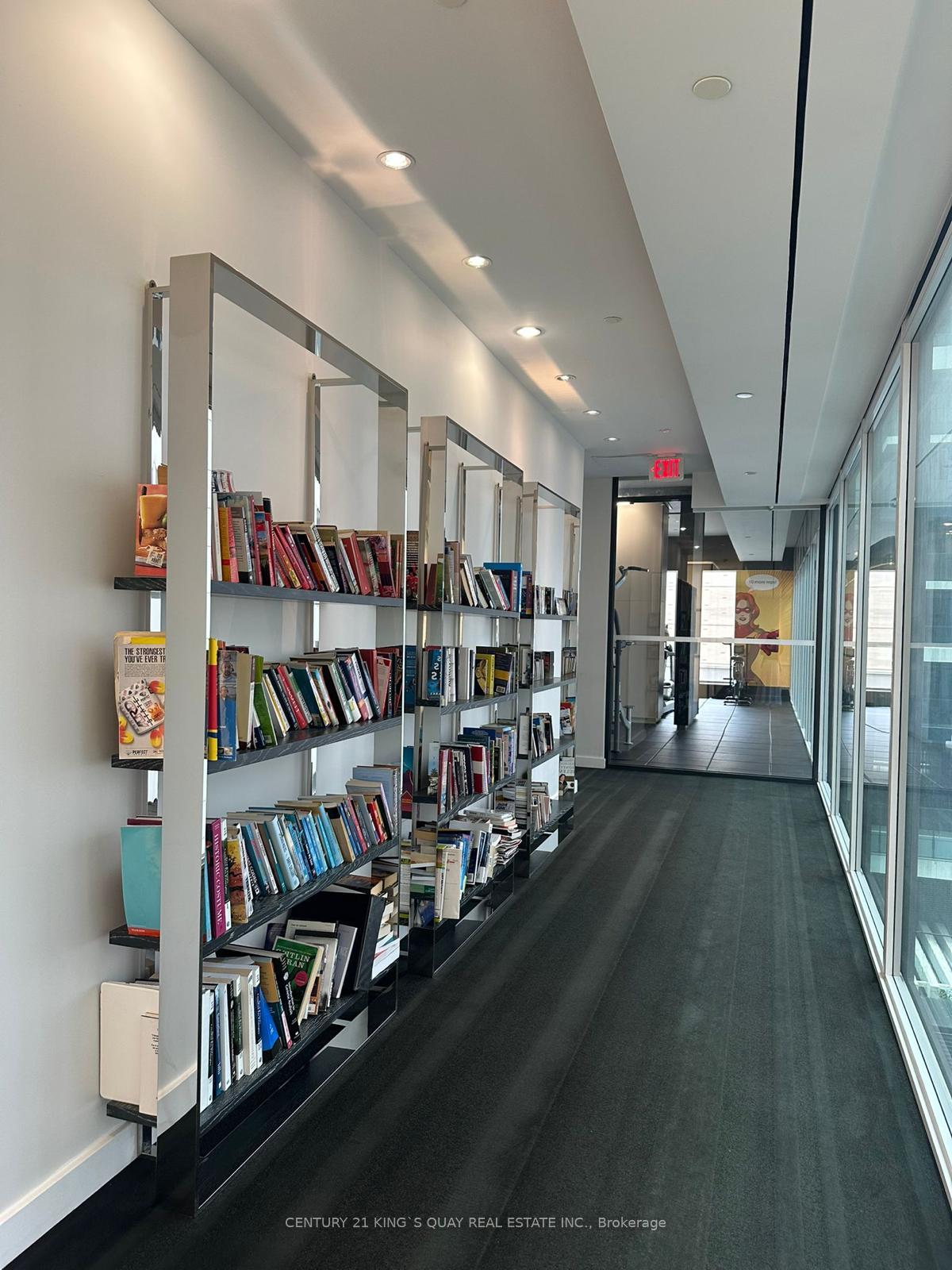 Photo 16 of Unit 803, 125 Peter Street, Toronto, Waterfront Communities — HOMEH