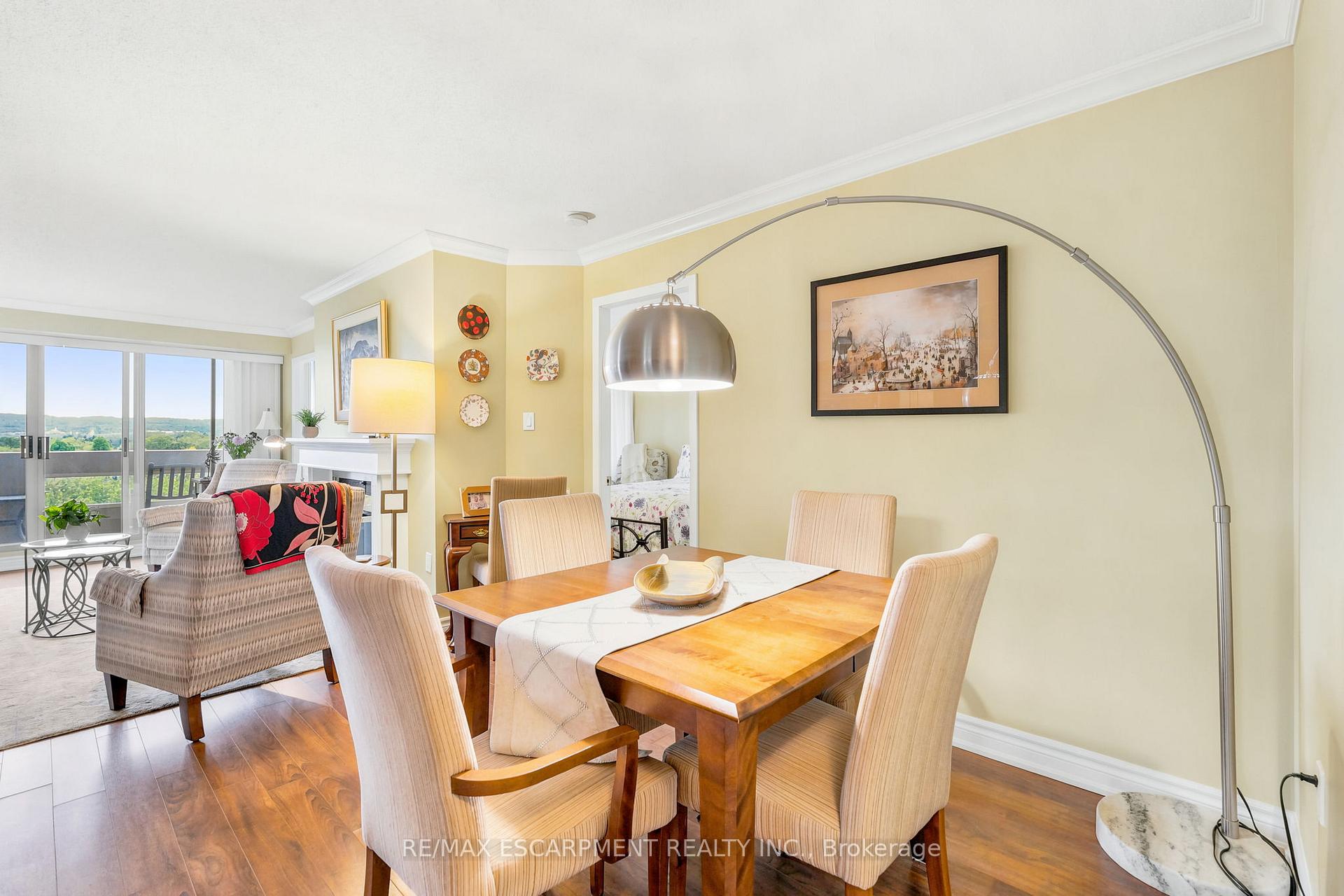Photo 6 of Unit 1003, 1201 North Shore Boulevard E, Burlington, Brant — HOMEH