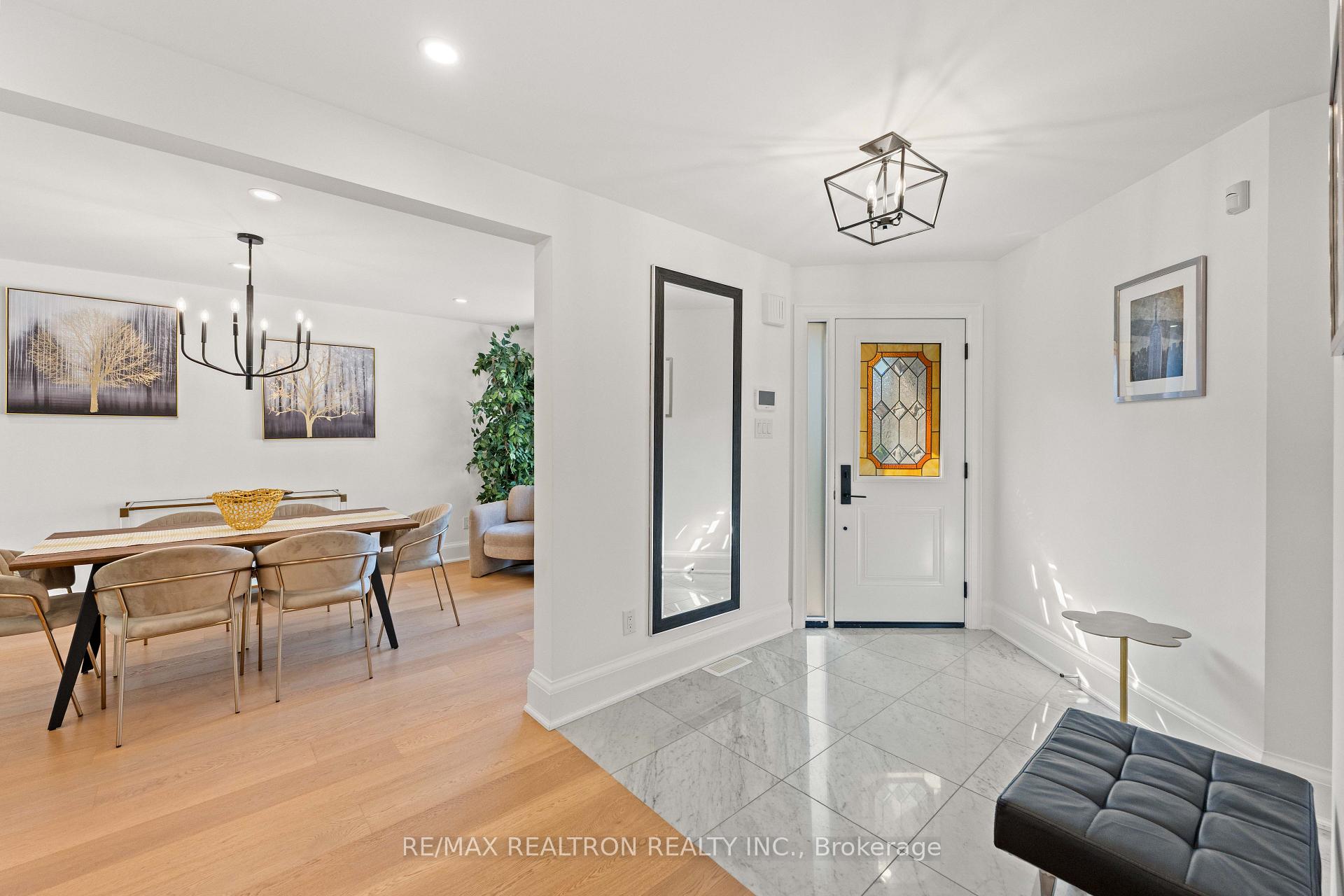 Photo 9 of 106 Roseborough Crescent, Vaughan, Uplands — HOMEH