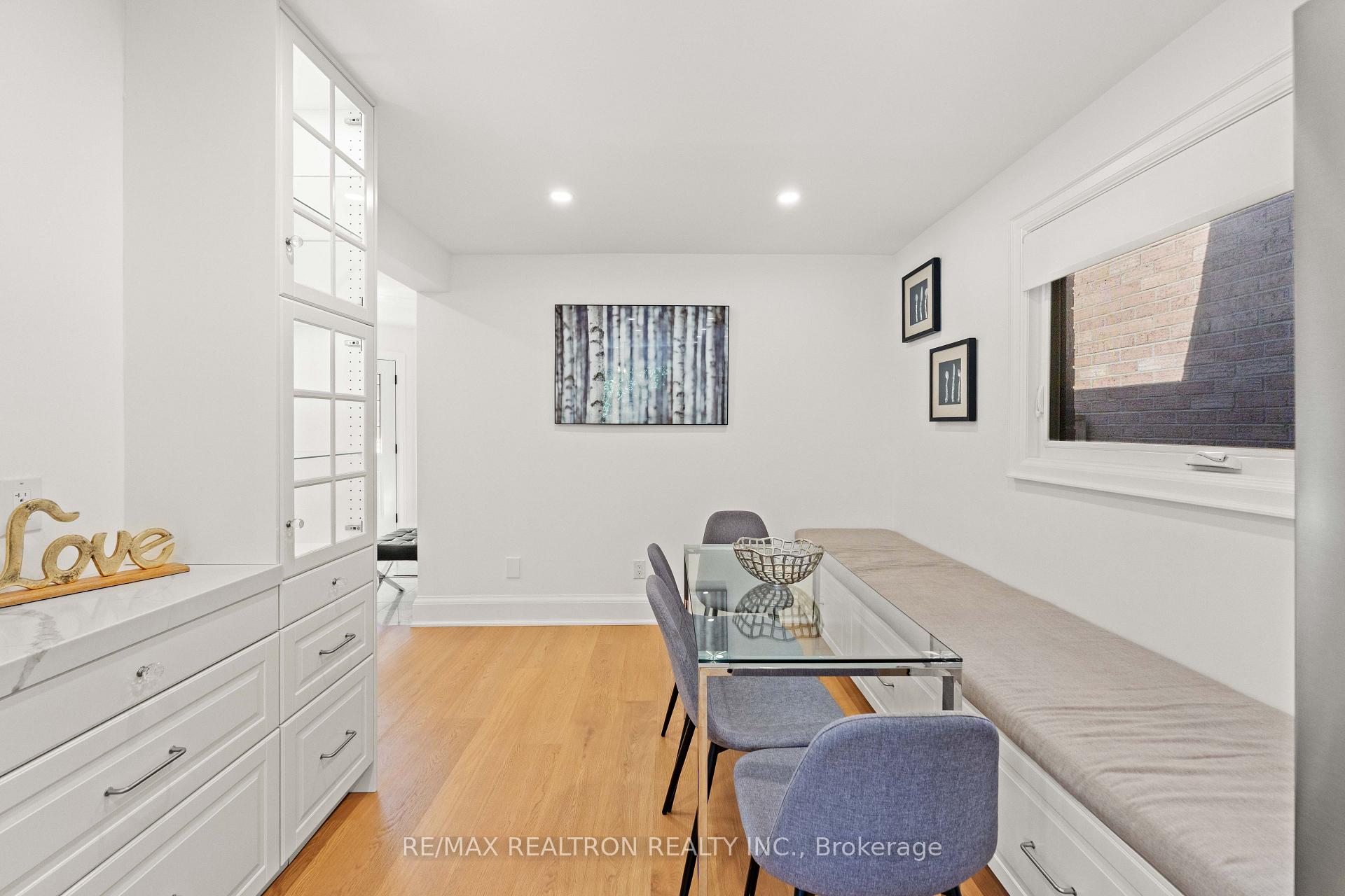 Photo 25 of 106 Roseborough Crescent, Vaughan, Uplands — HOMEH