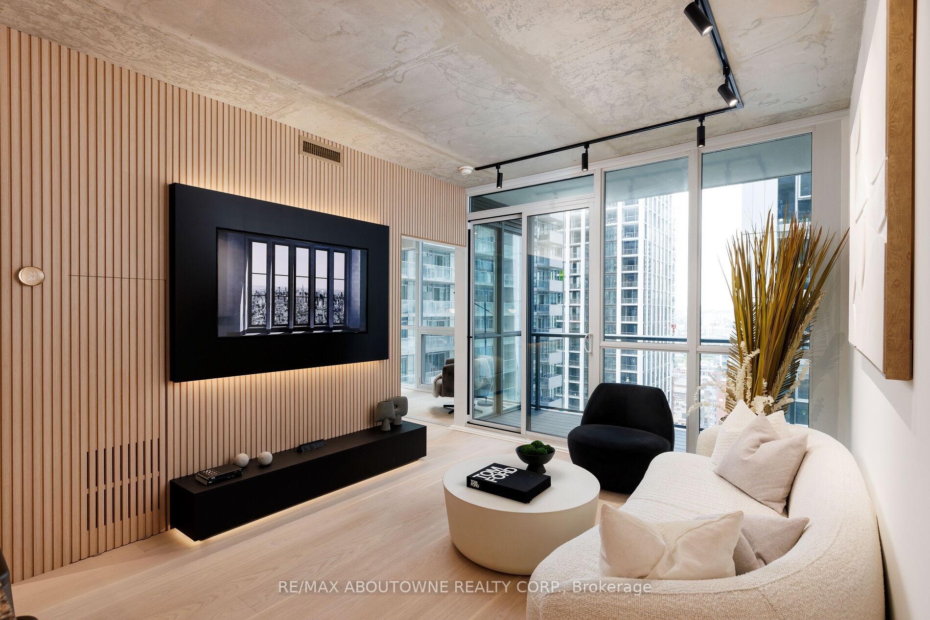 Photo 1 of Unit 2301, 88 Blue Jays Way, Toronto, Waterfront Communities — HOMEH